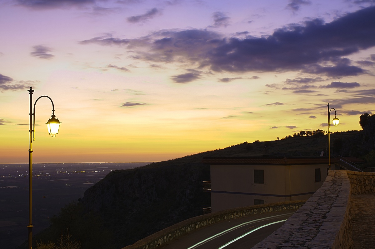 Scorcio di Agro Pontino