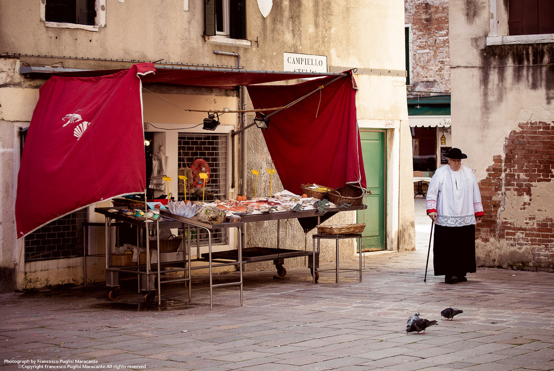 By faith or Carnival