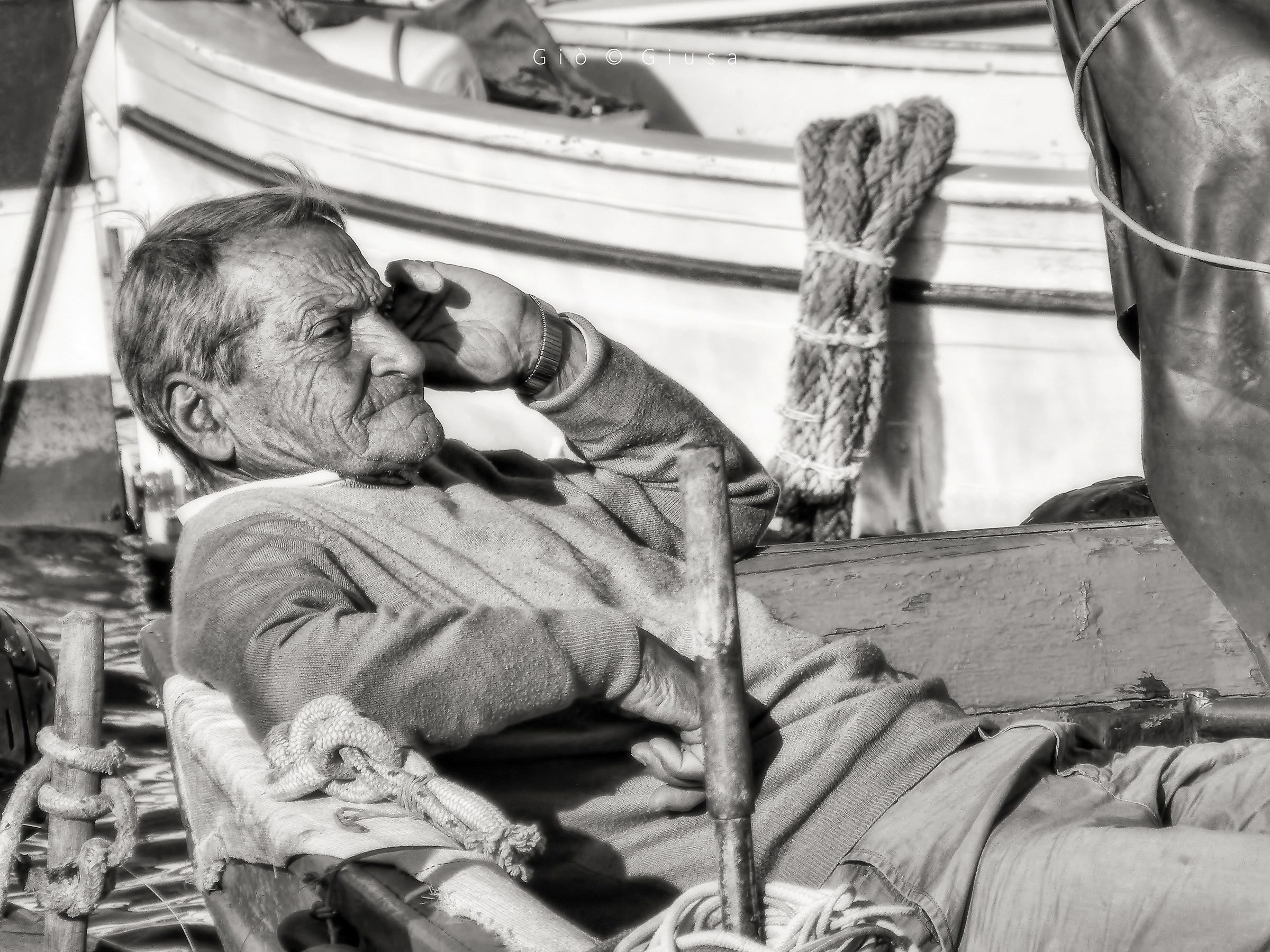 Il Vecchio e il Mare