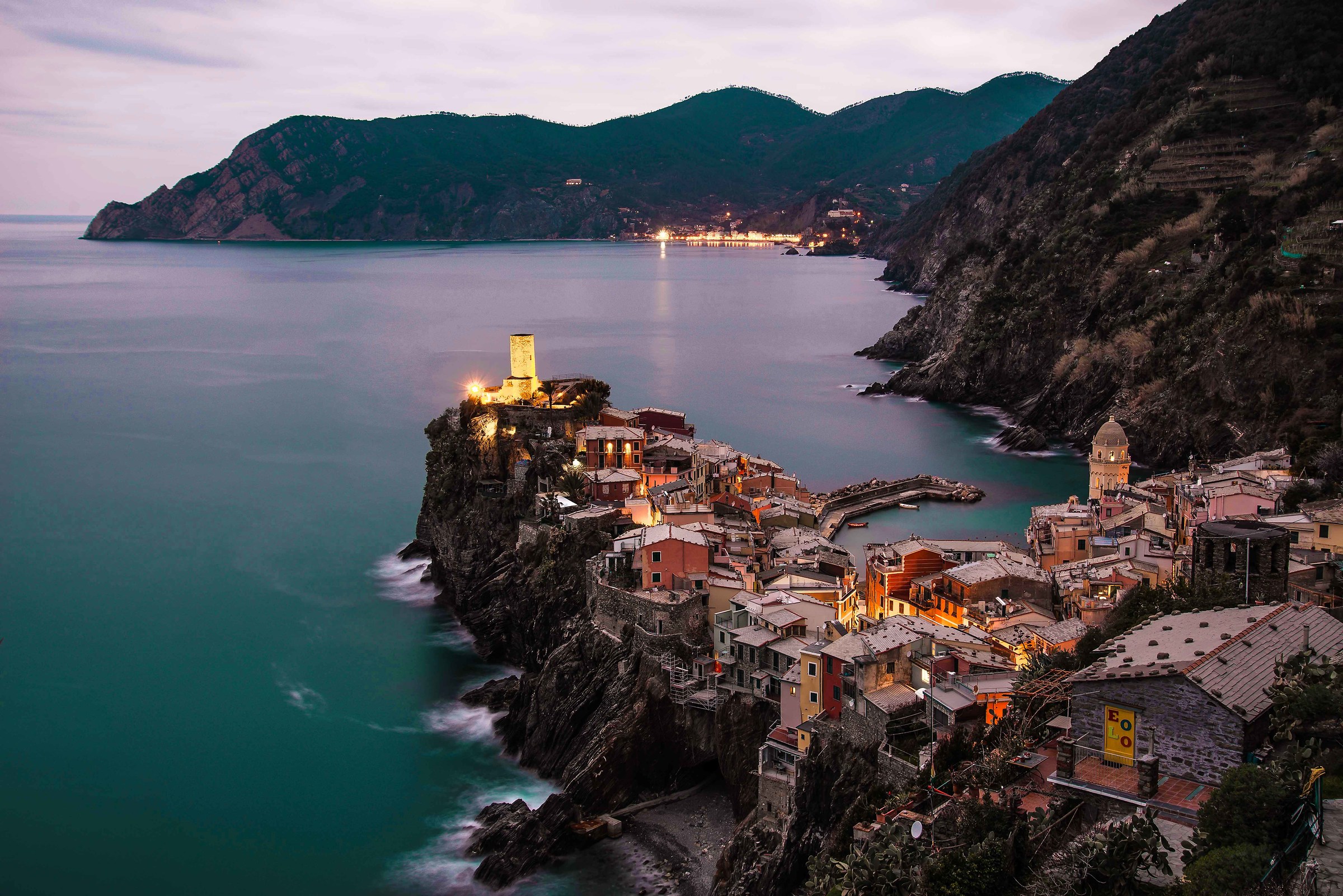 Vernazza,la mia versione...
