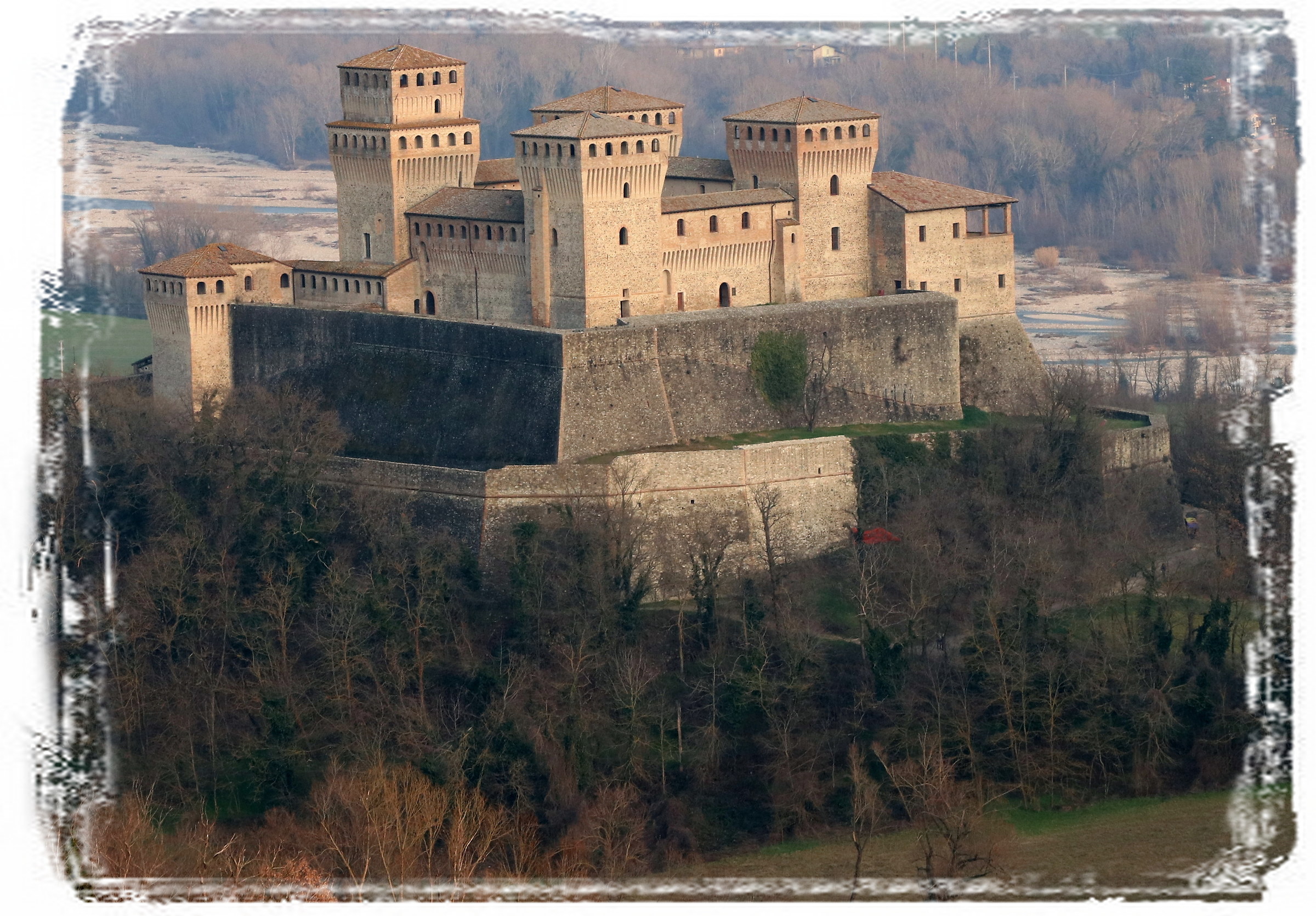Castello di Torrechiara