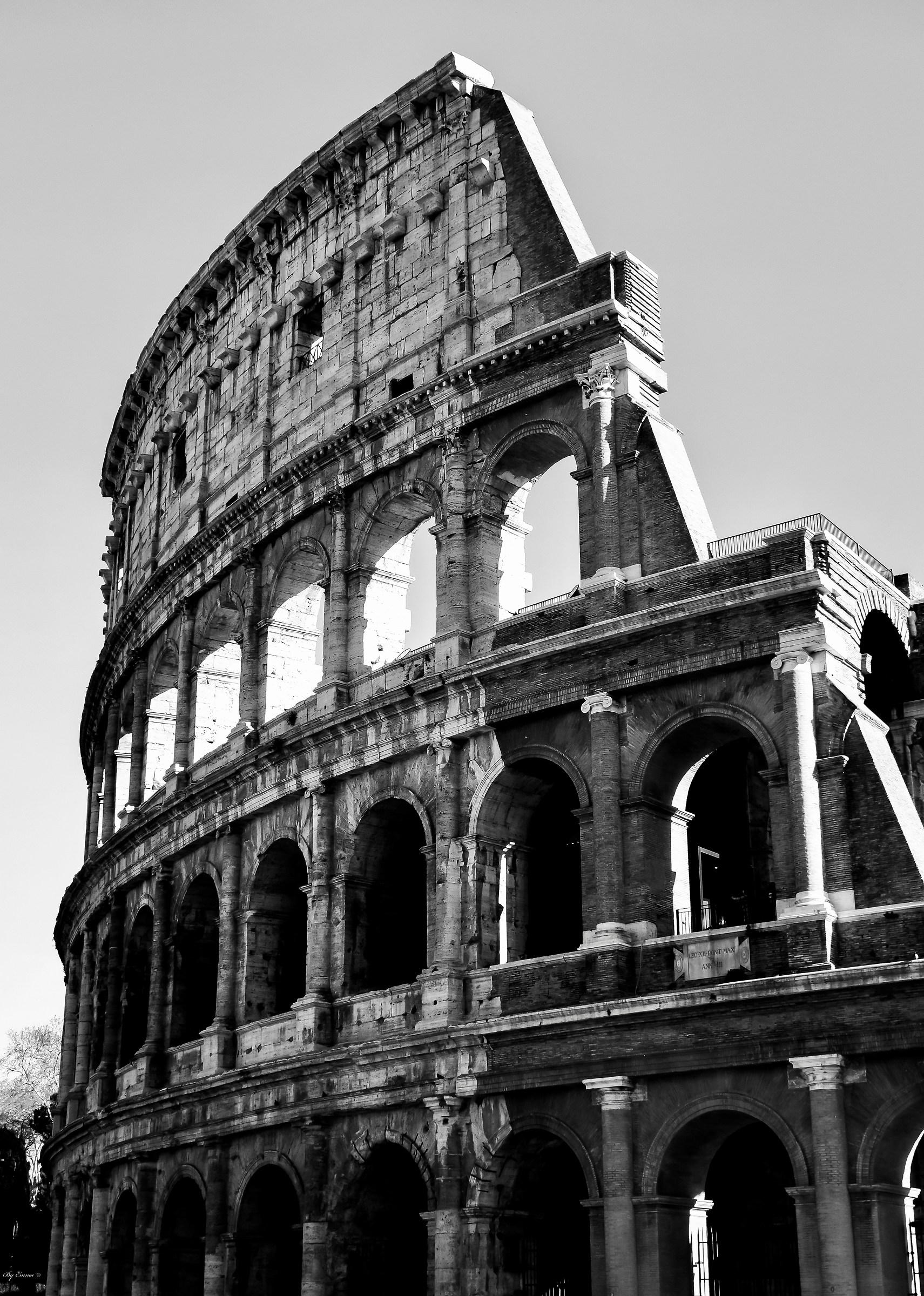 The Colosseum