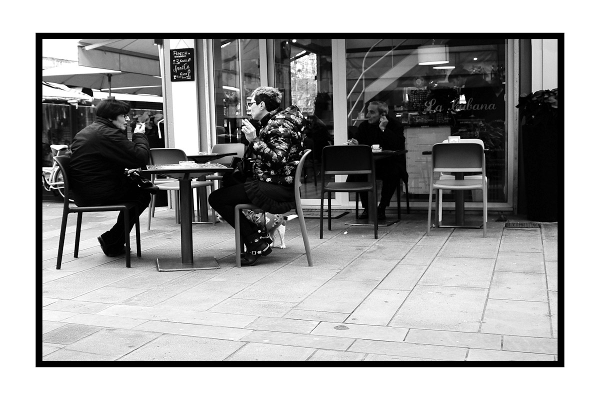 Bacco Tobacco and Venus etc ... etc ...