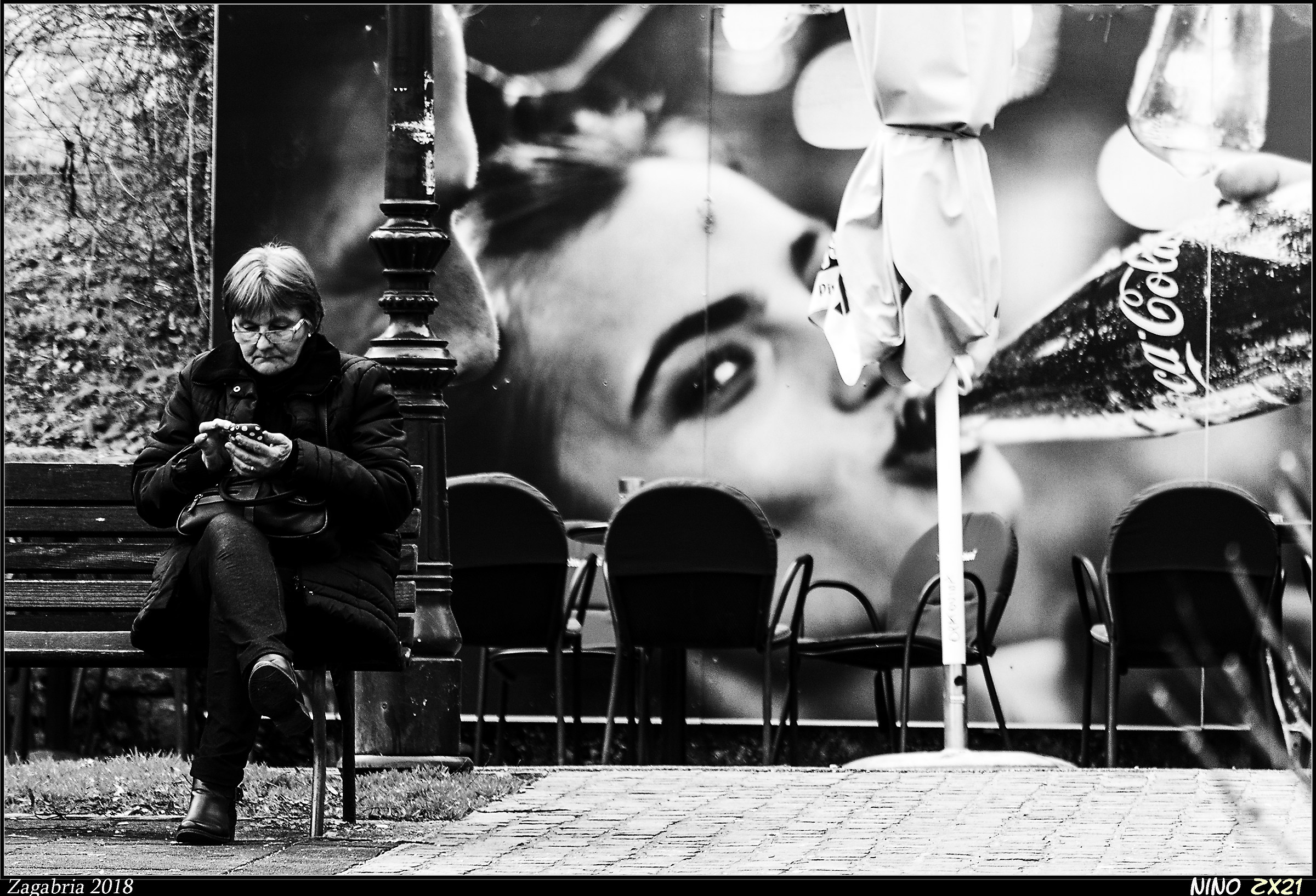 Non si è mai proprio soli.