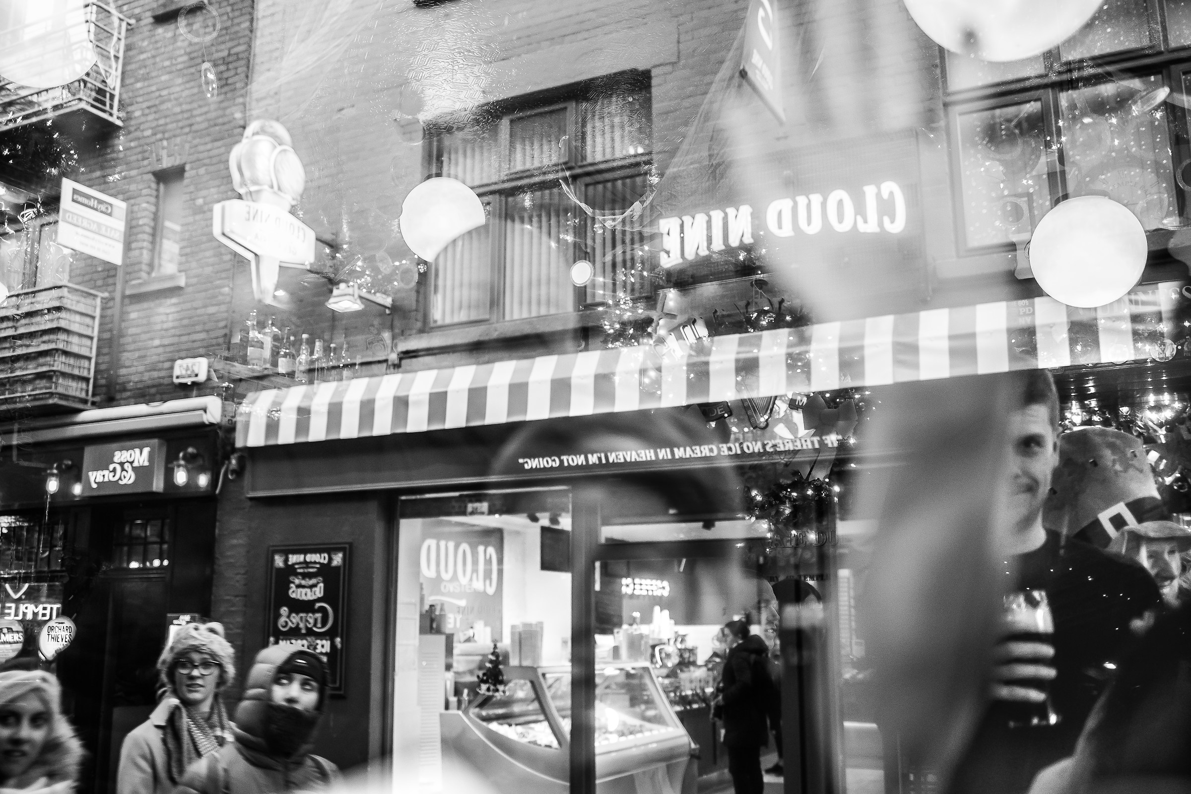 Vita quotidiana al Temple Bar