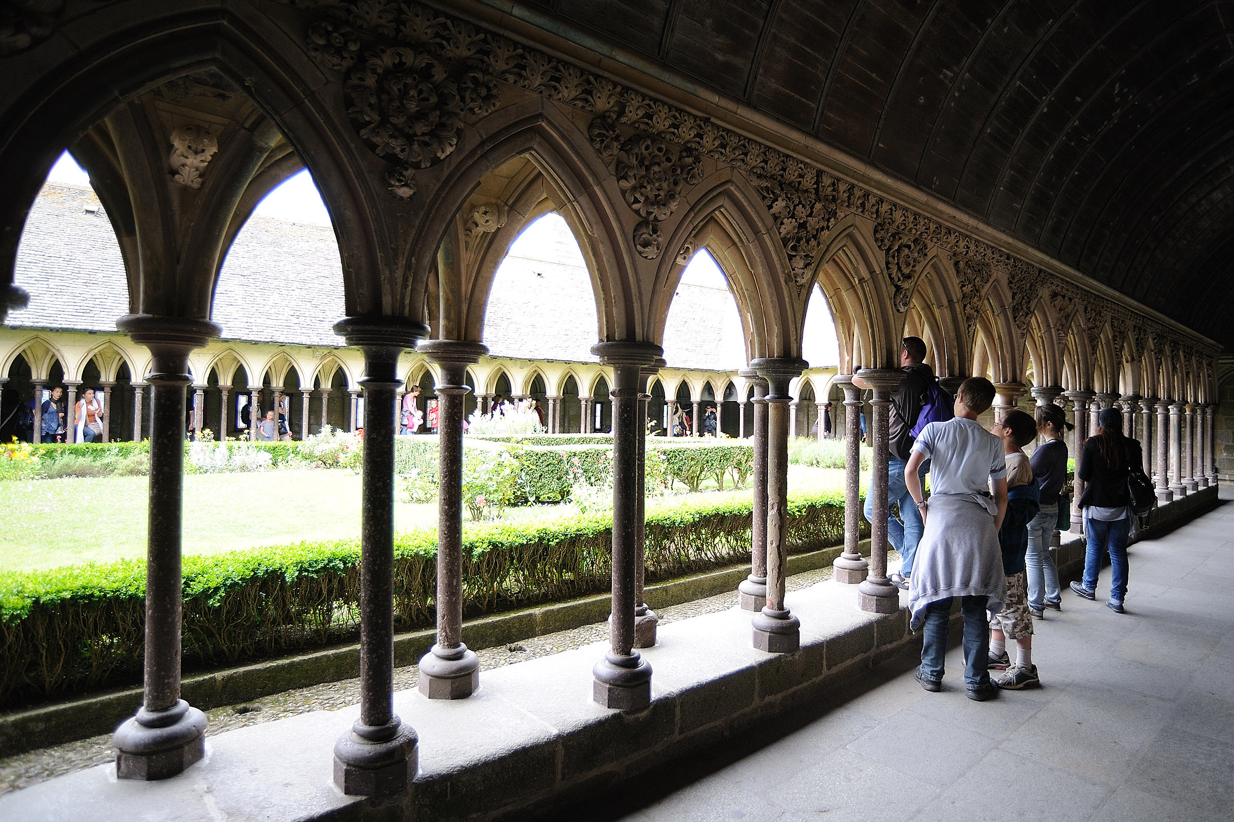 Cloister of the Mervelle