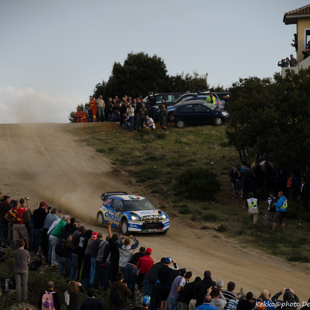 michi's jump Monte Lerno