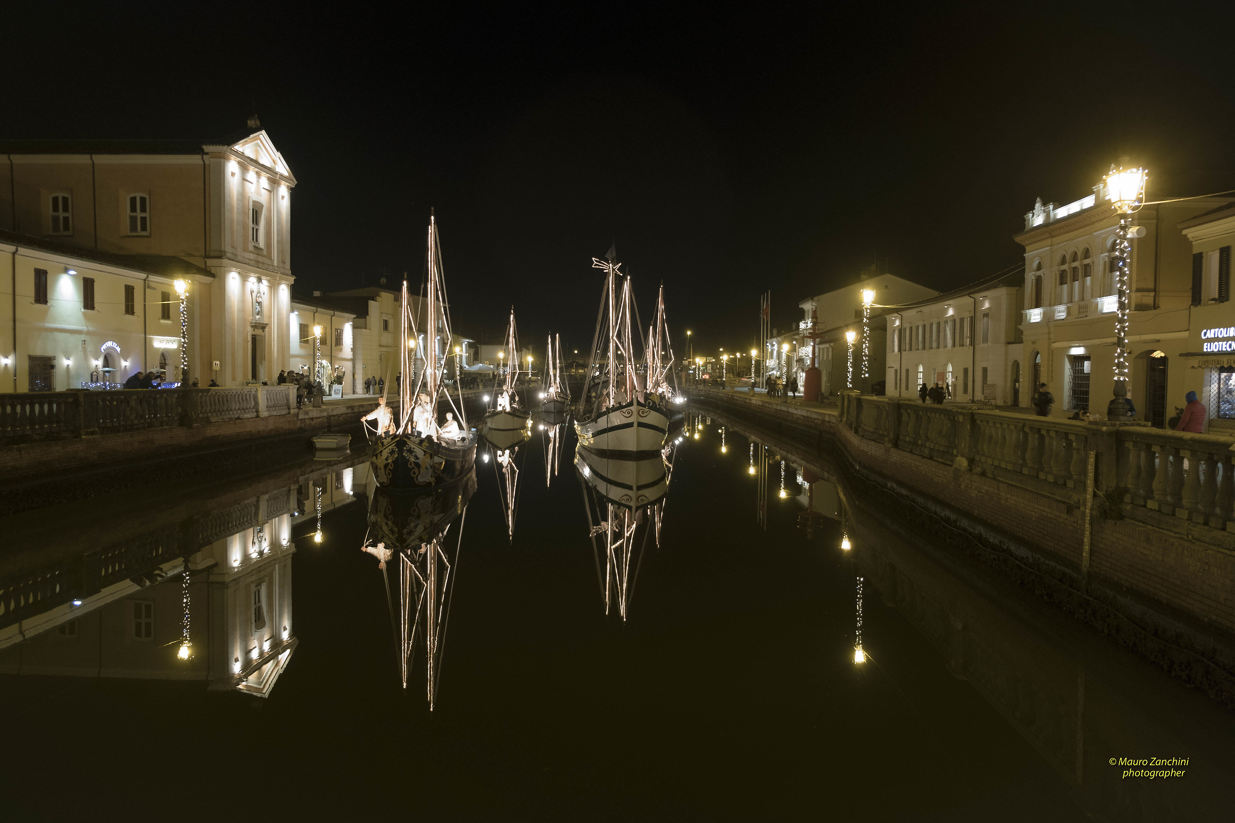 Cesenatico Nativity 2017/18