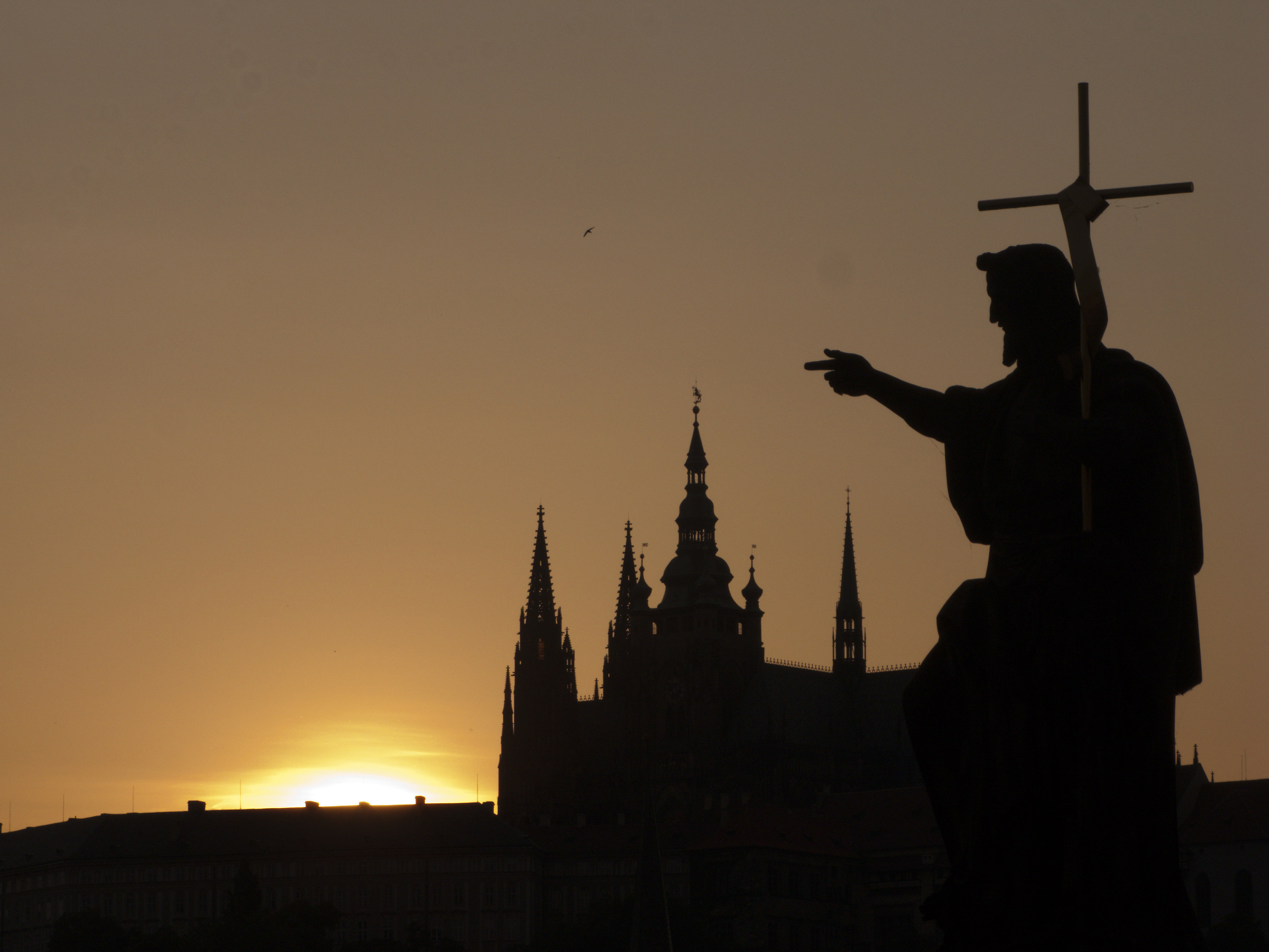 Prague - Charles I Bridge