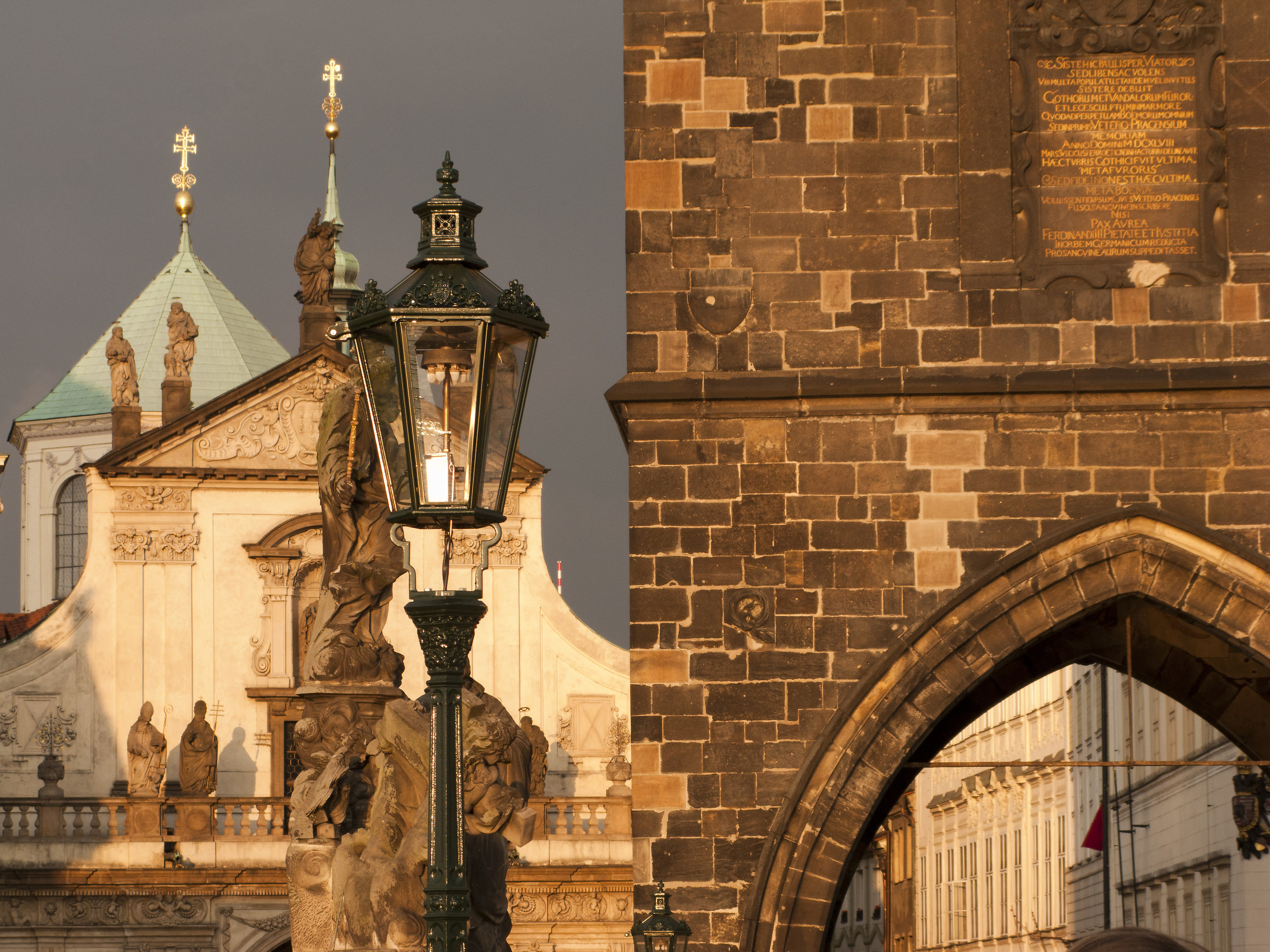 Prague - Charles III Bridge