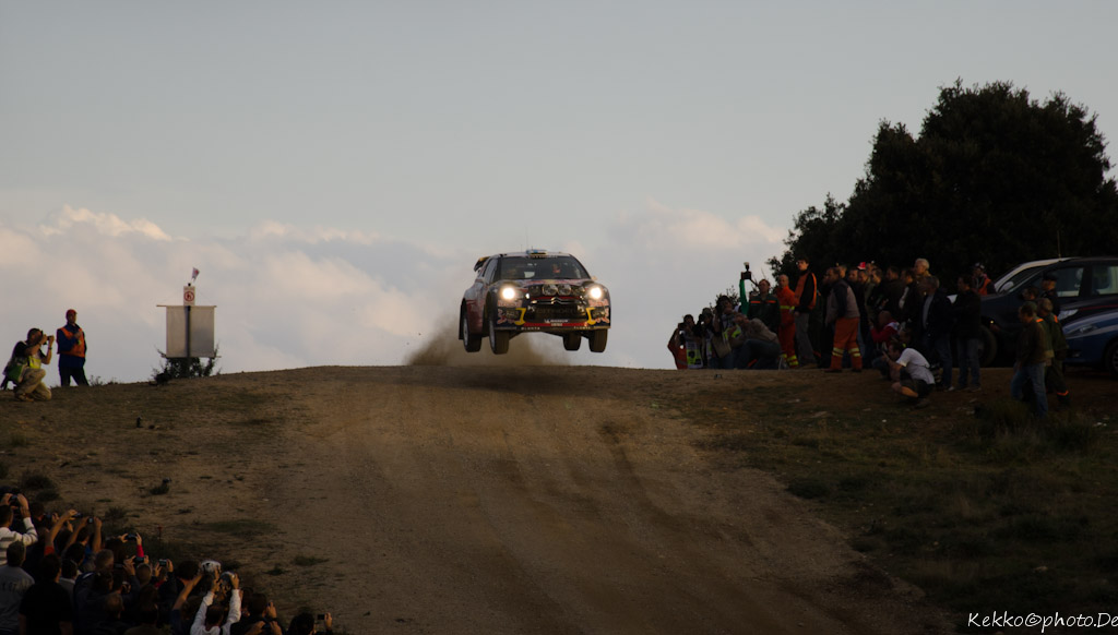 michi's jump Monte Lerno