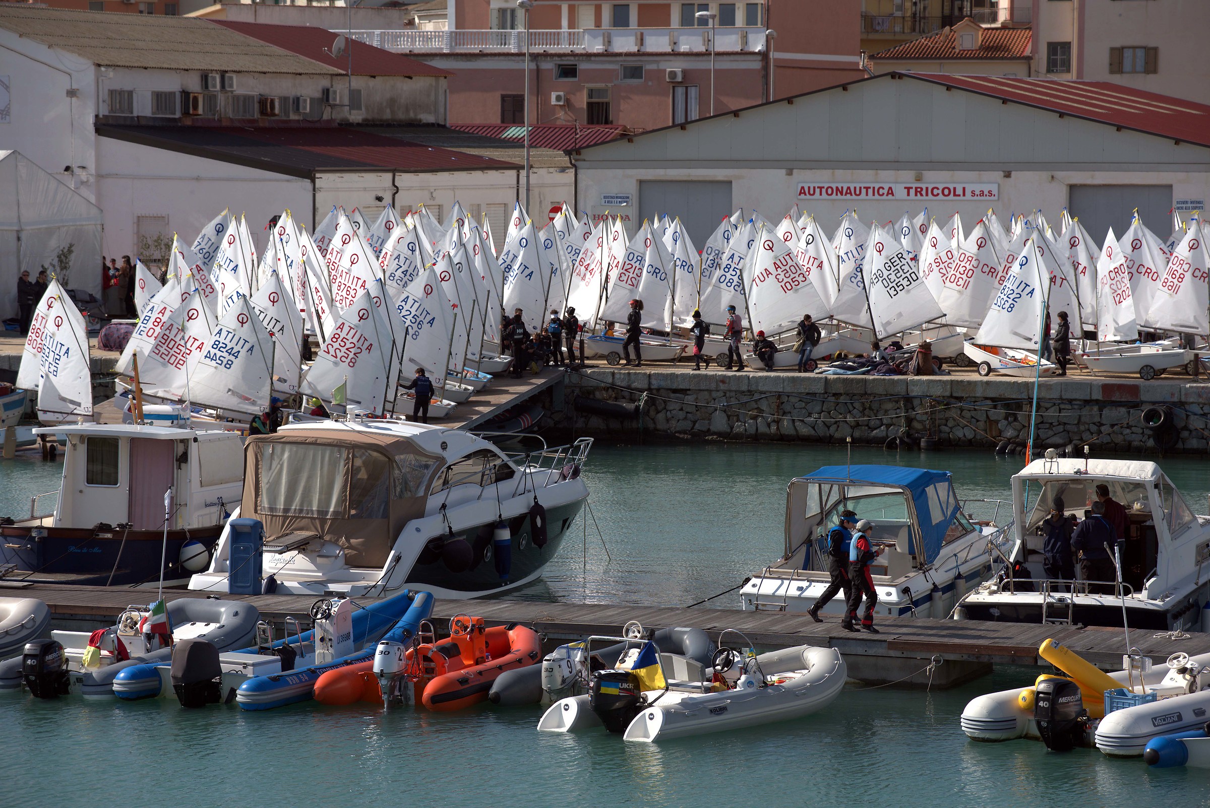 Carnival Race 2018 Crotone