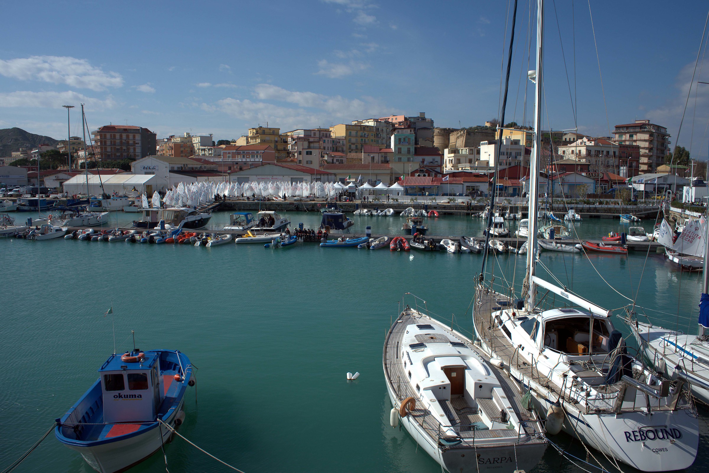 Carnival Race 2018 Crotone