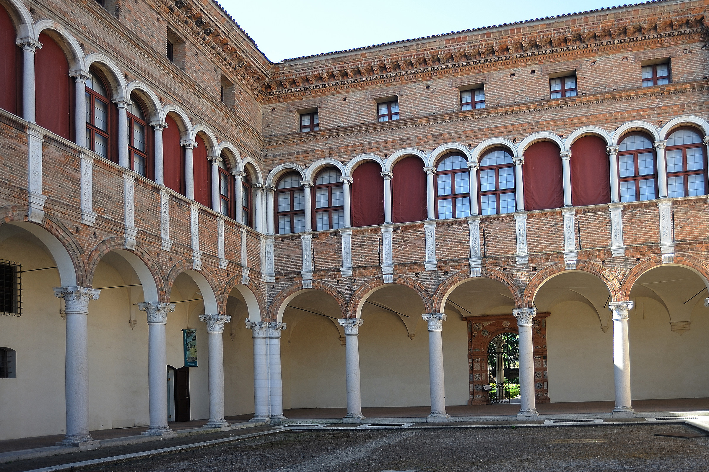 Palace of Ludovico il Moro