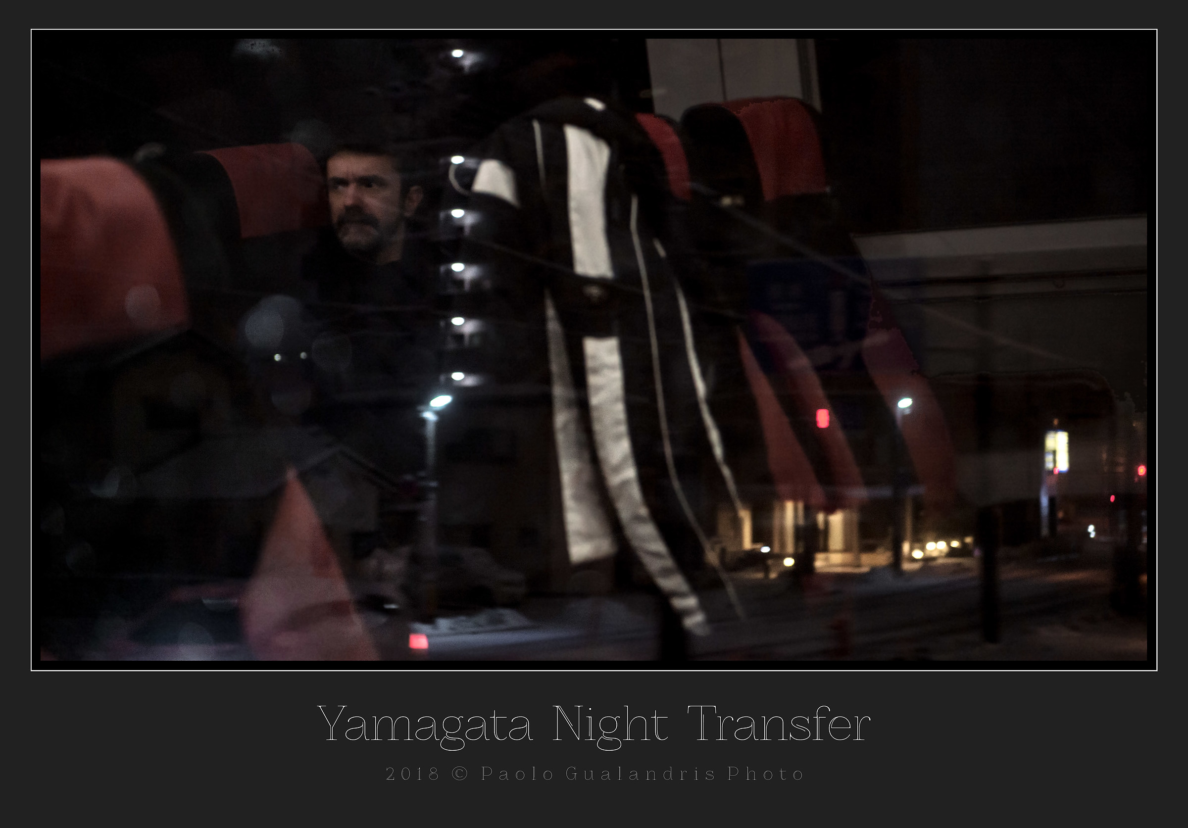 Yamagata Night Transfer