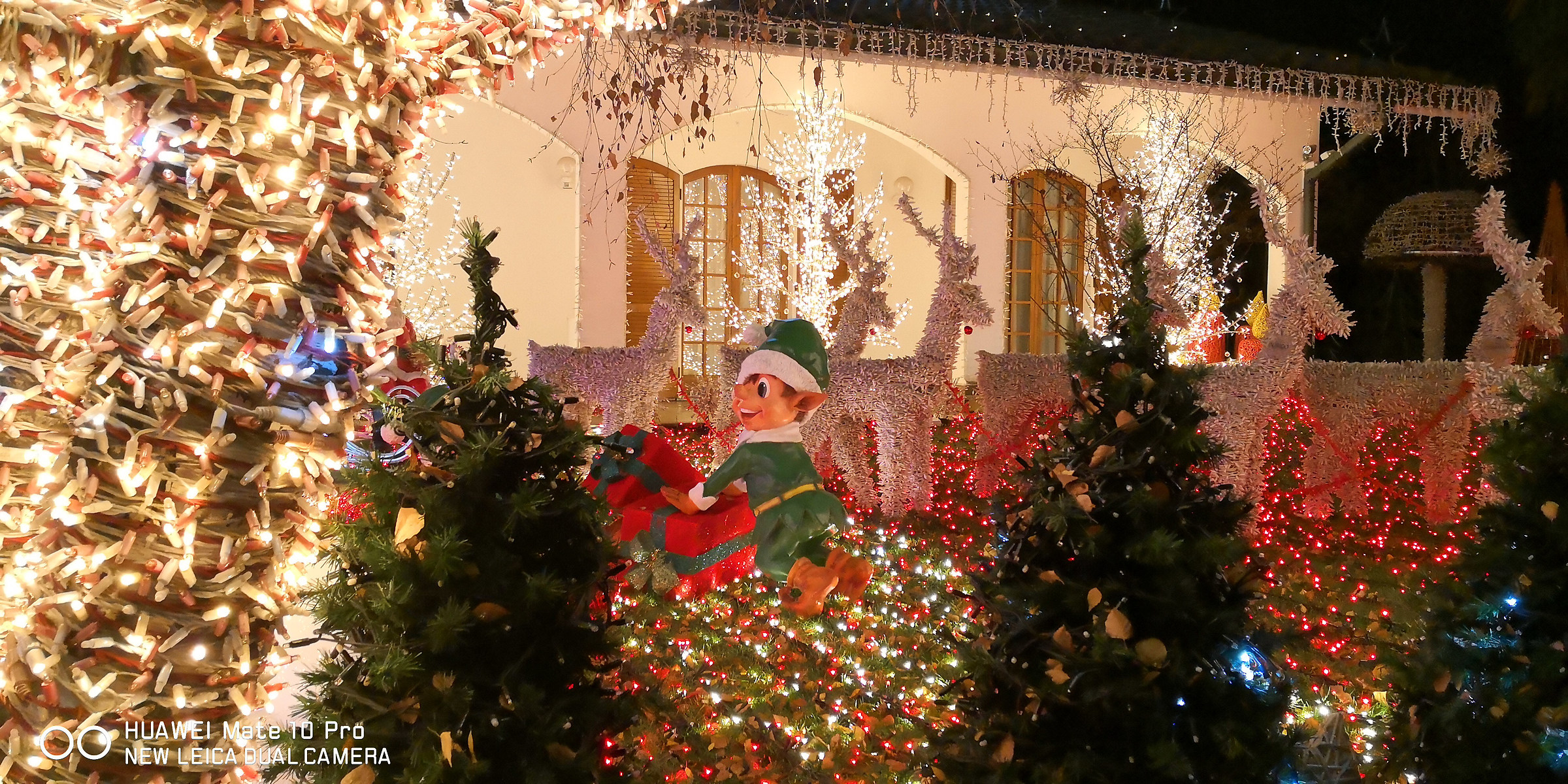 Casa Melegnano Santa Claus