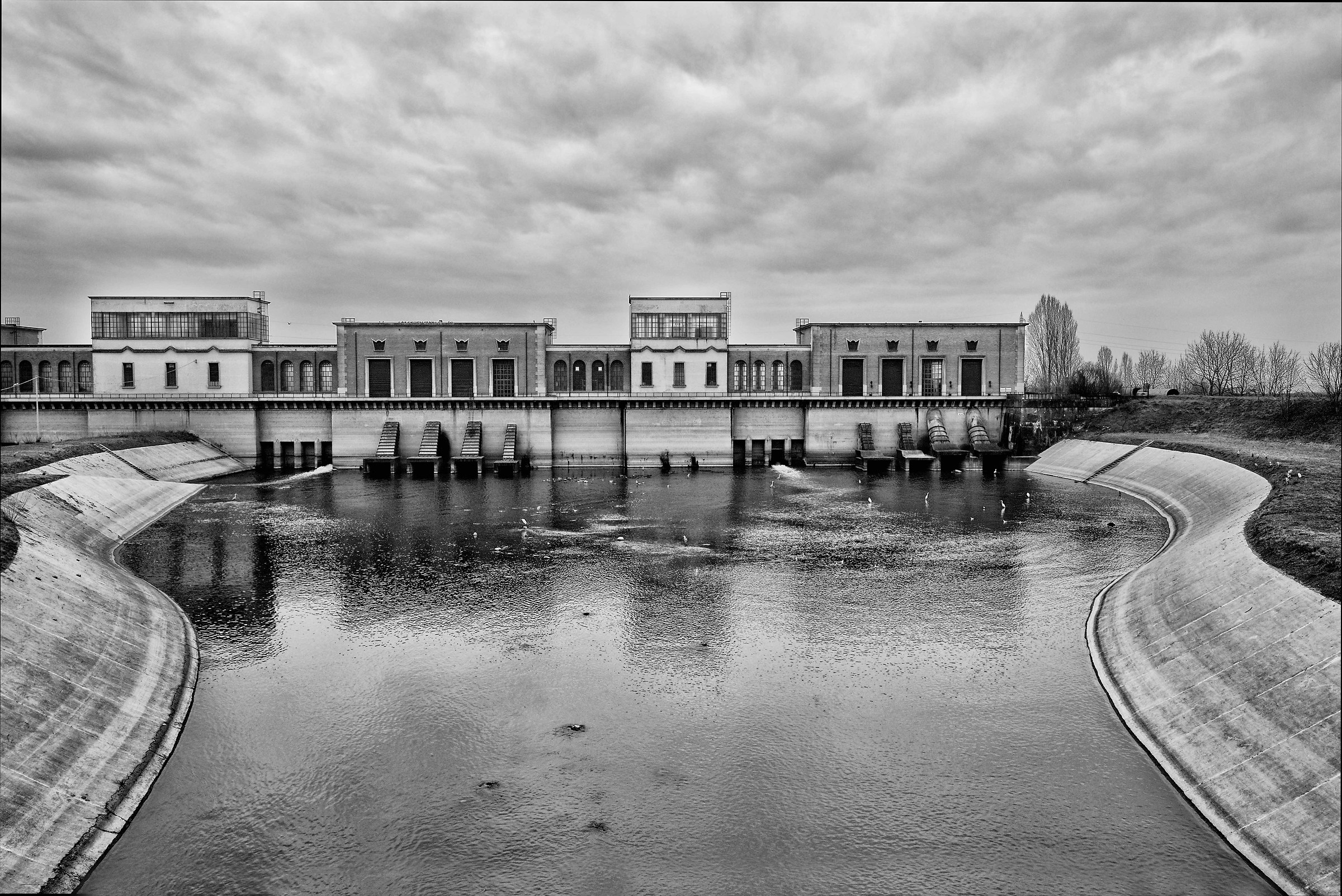 San Matteo of Chiaviche (mn)