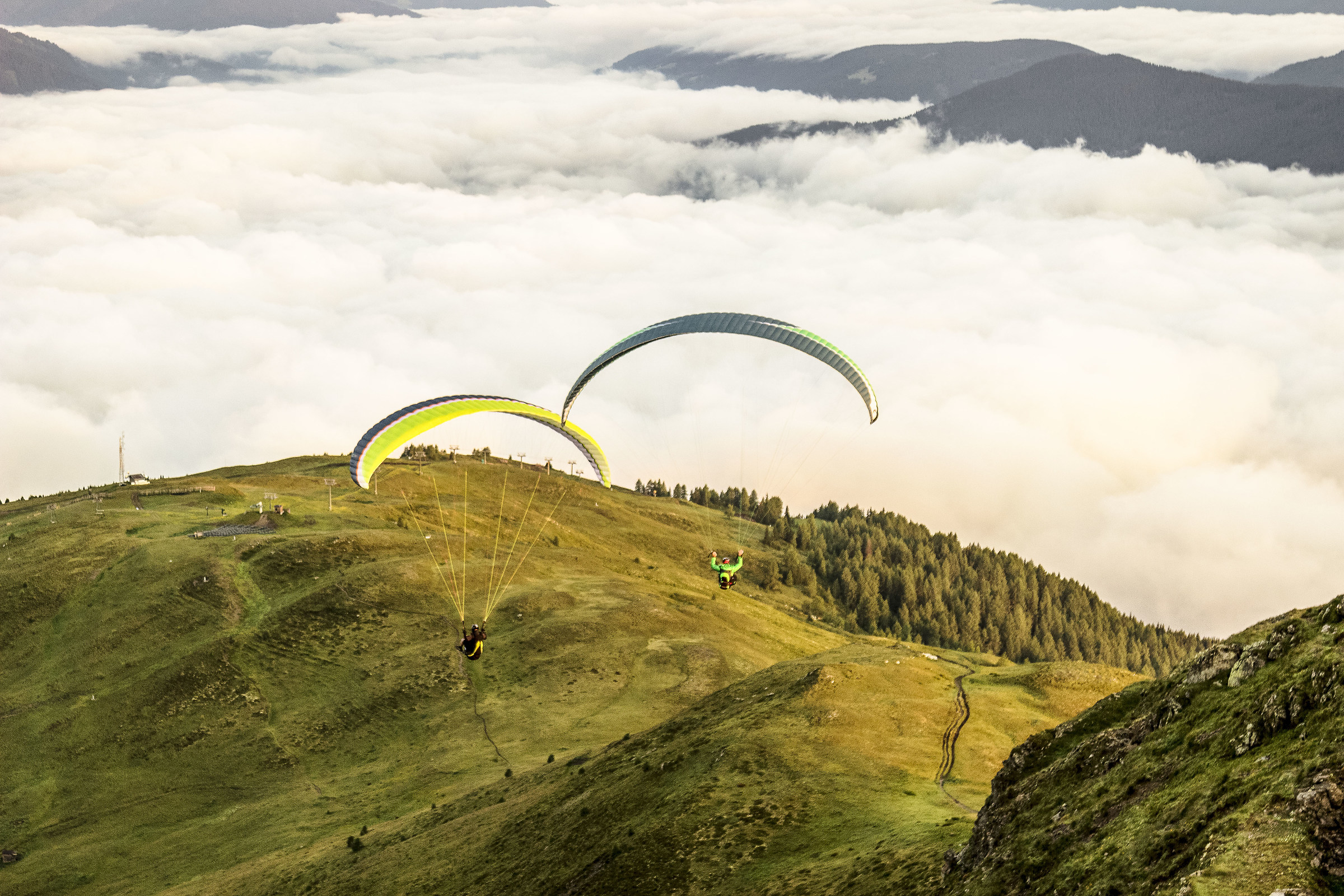 Paragliding # 1