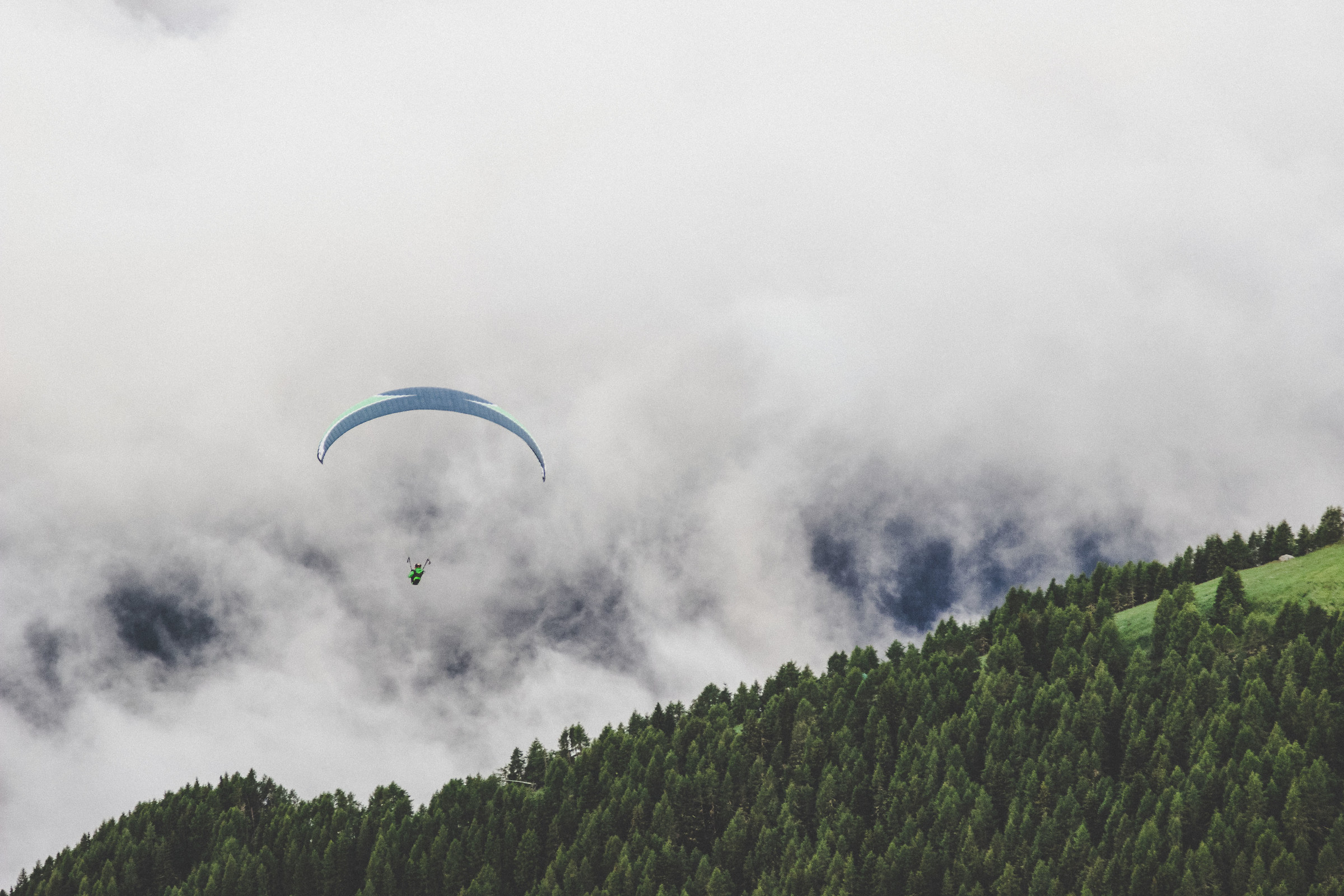 Paragliding # 2