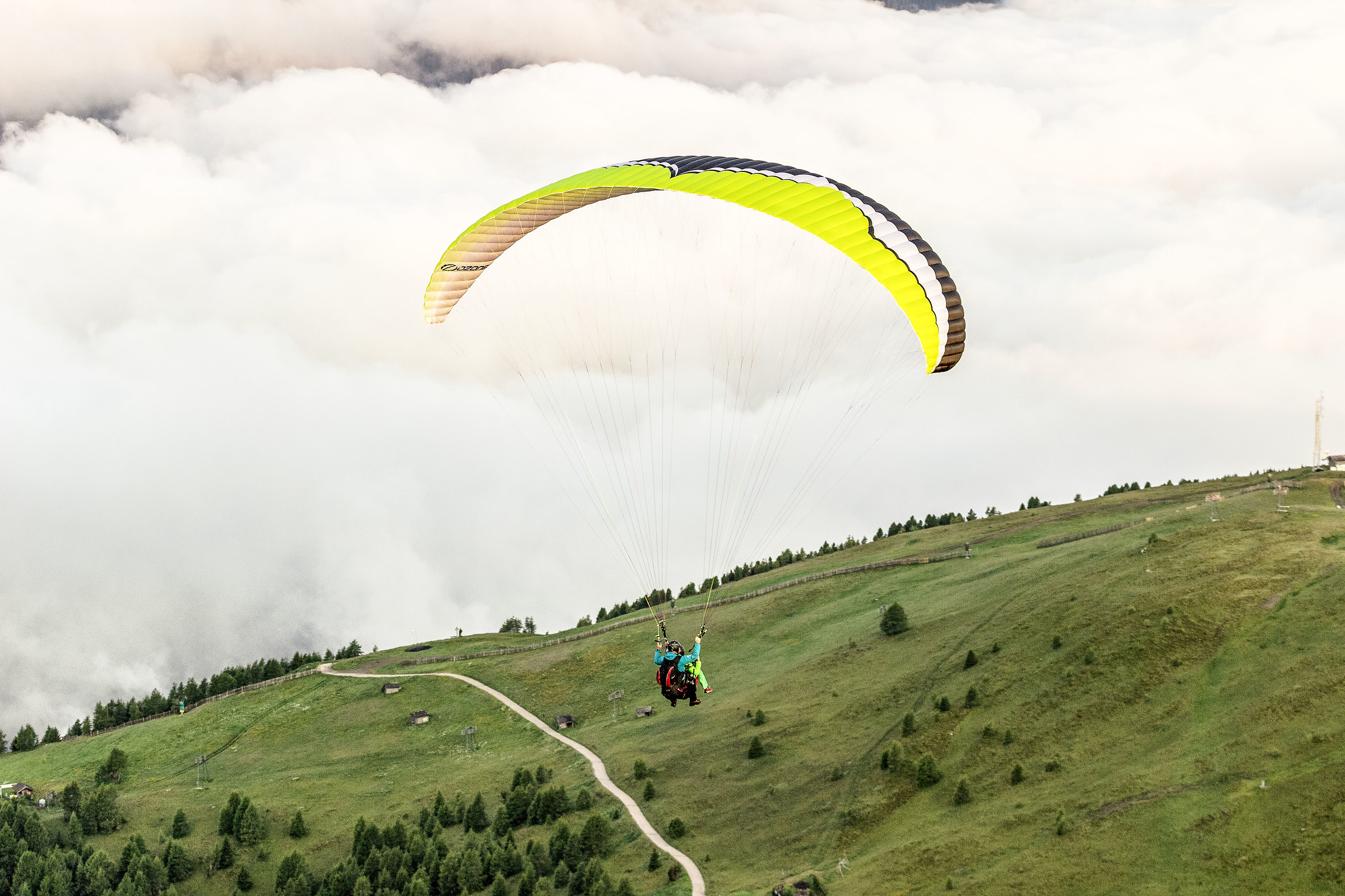 Paragliding # 3