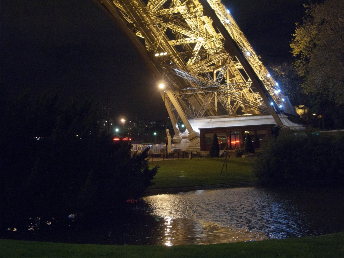 13 Novembe 2015 - Eiffel Tower