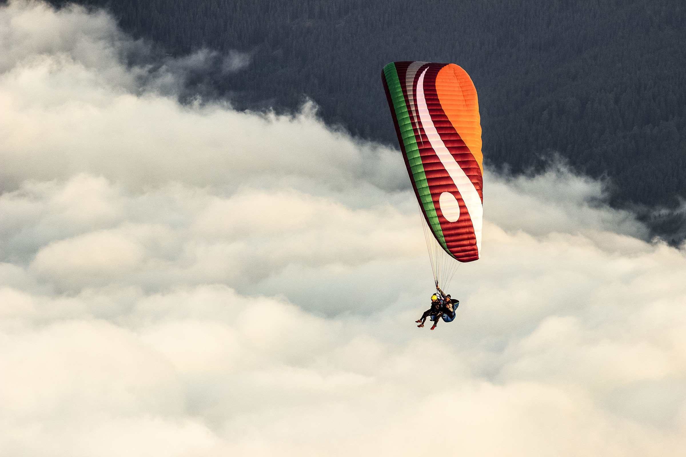 Paragliding # 5