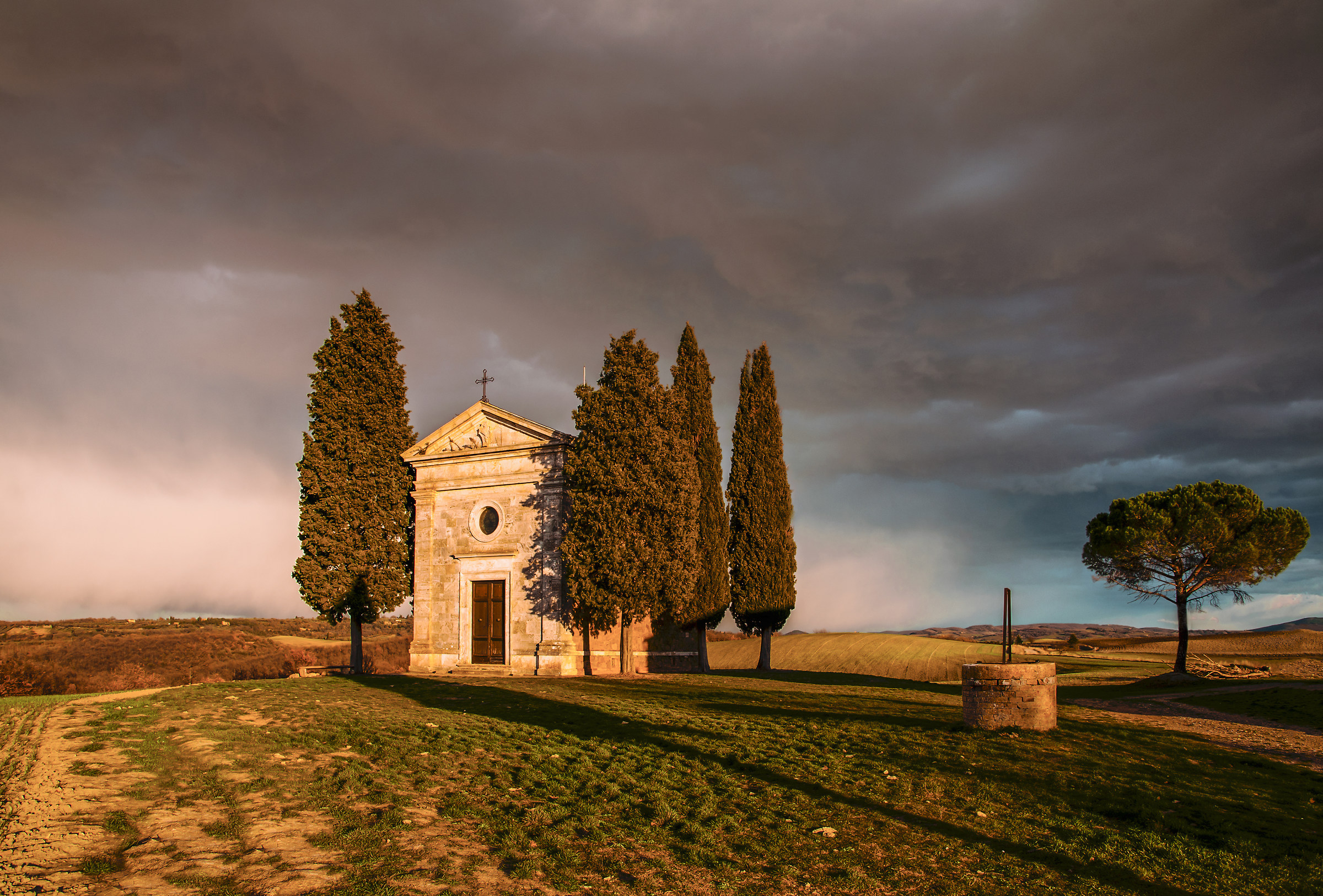 Chiesetta di Vitaleta