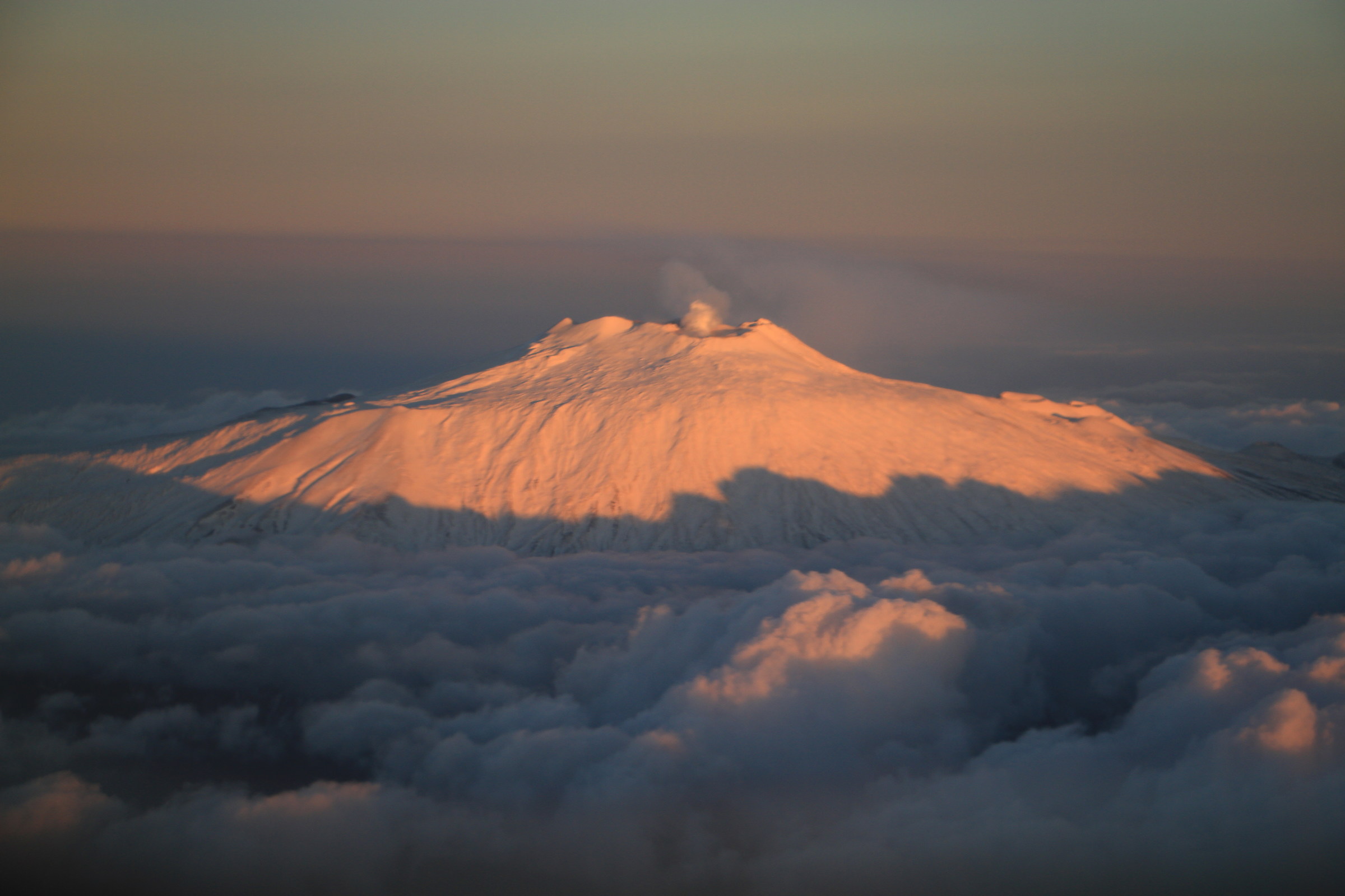 Etna volcano