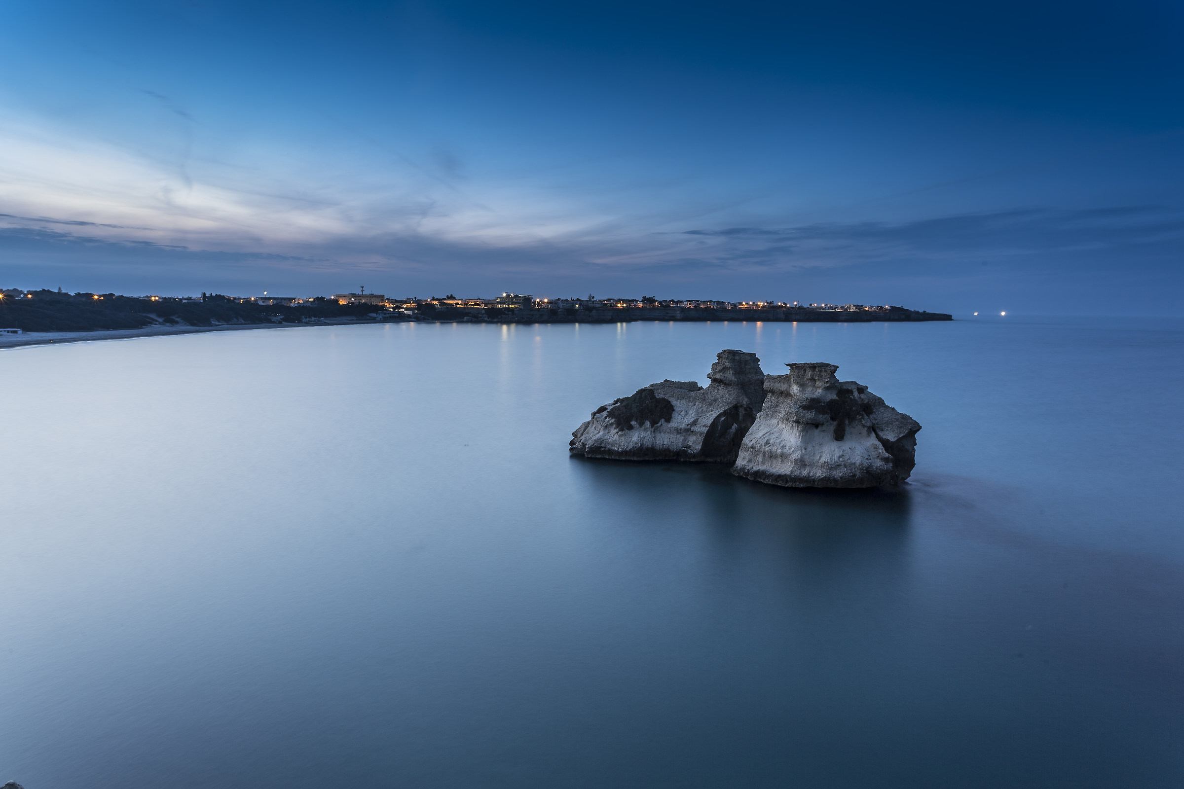 The two sisters - Torre dell'Orso (Le)