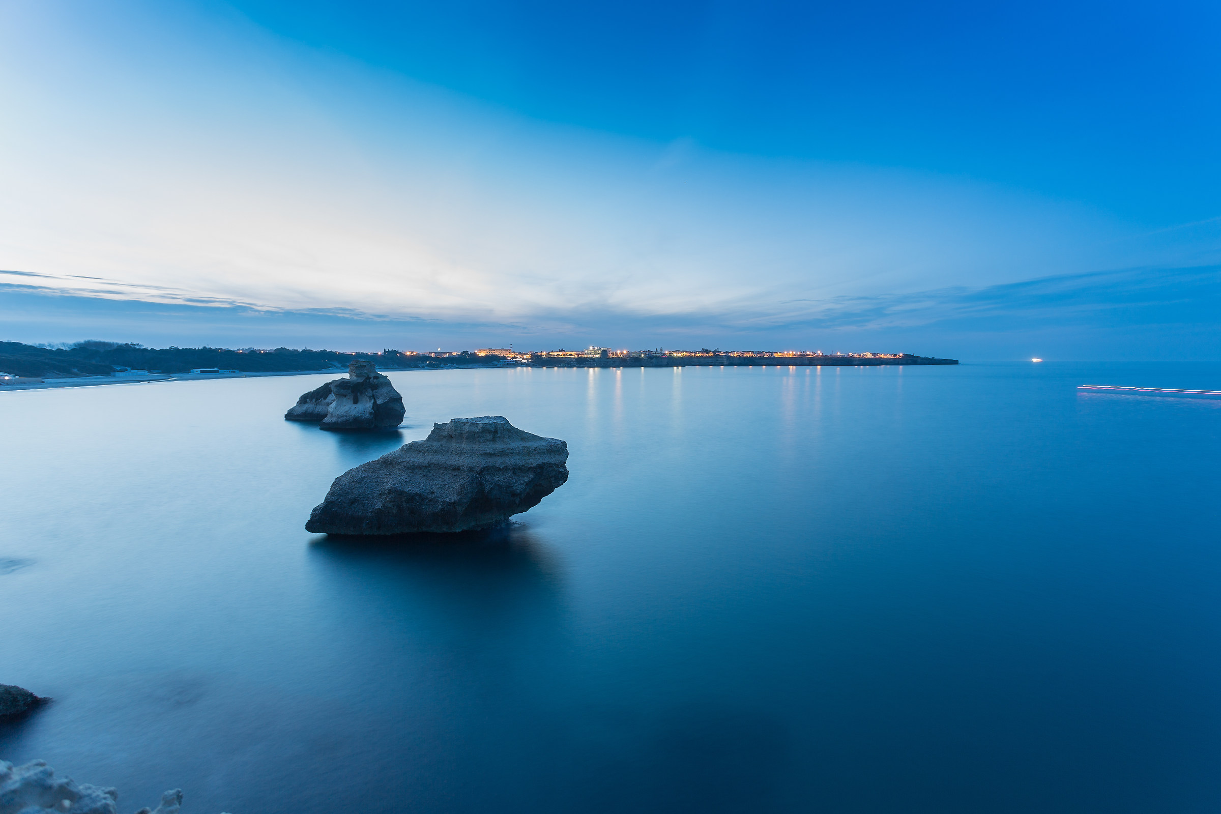 The two sisters - Torre dell'Orso (Le)
