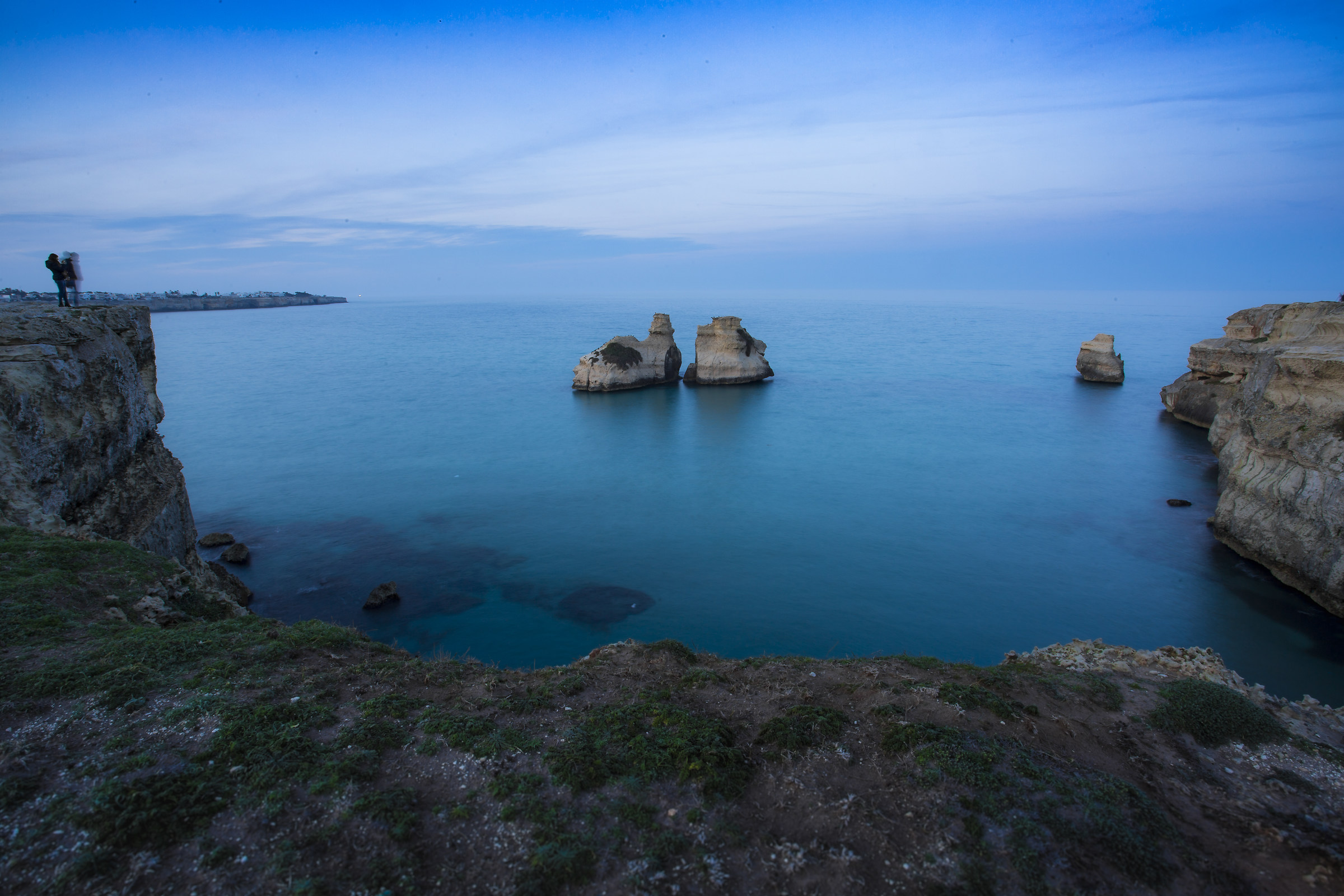 The two sisters - Torre dell'Orso (Le)