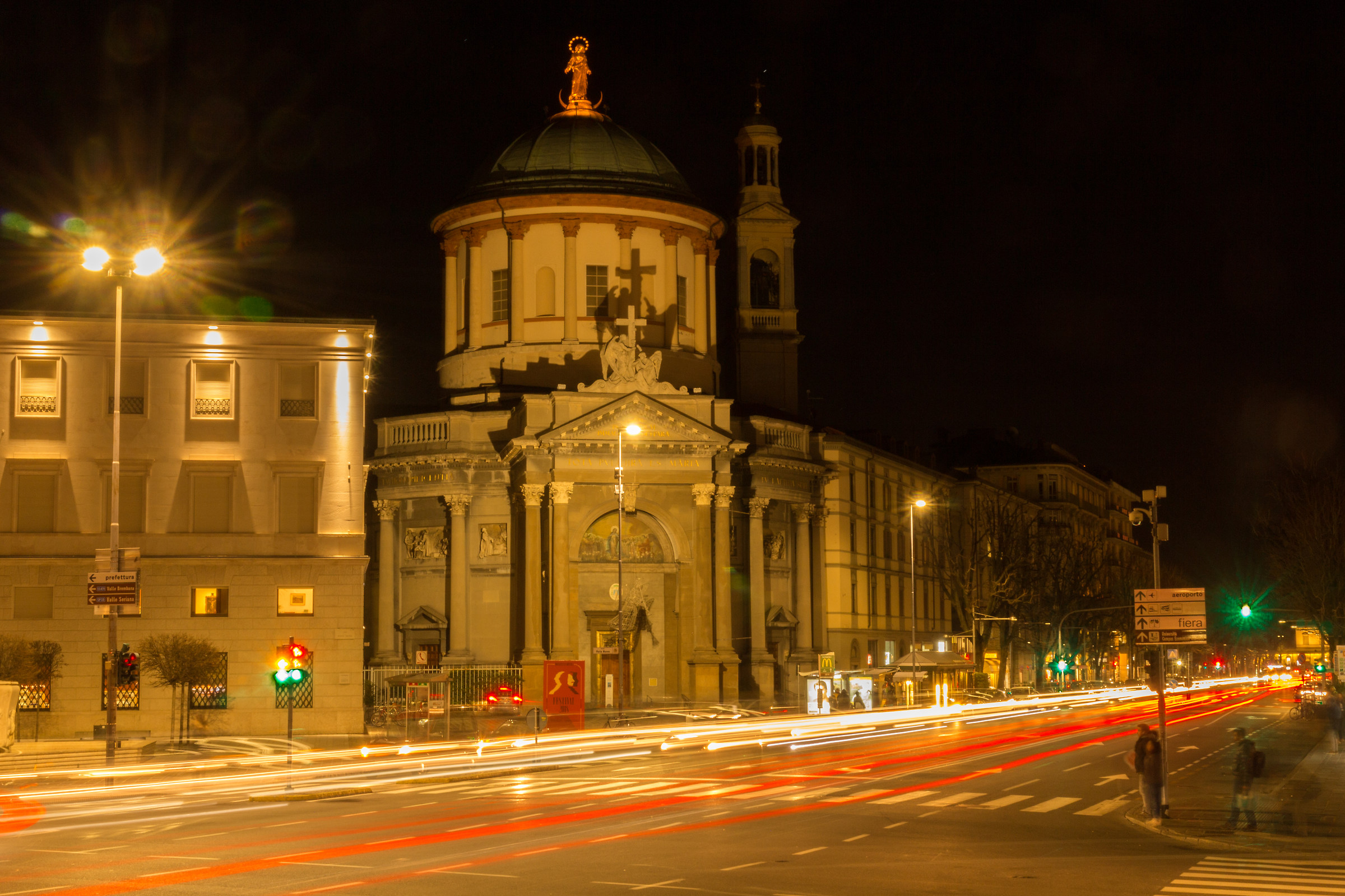 Bergamo - S. Maria Immacolata delle Grazie