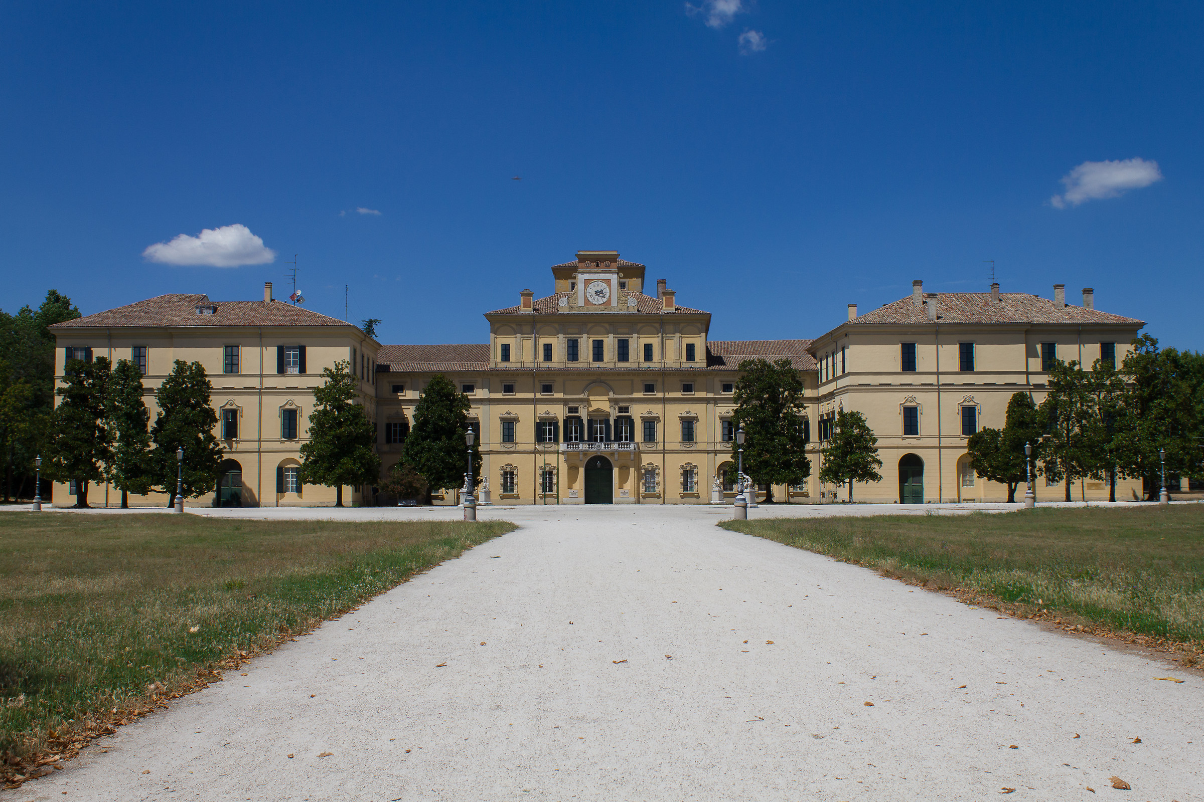 Prma - Palazzo Ducale