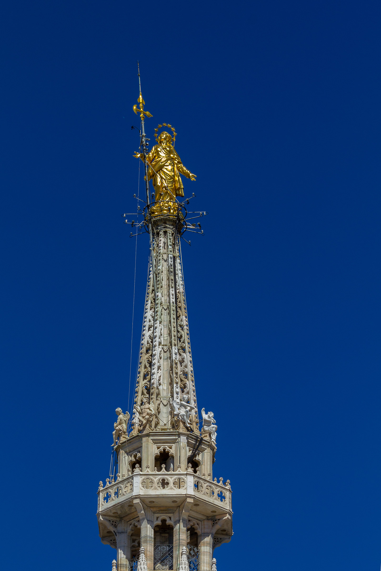 Milano - La Madonnina