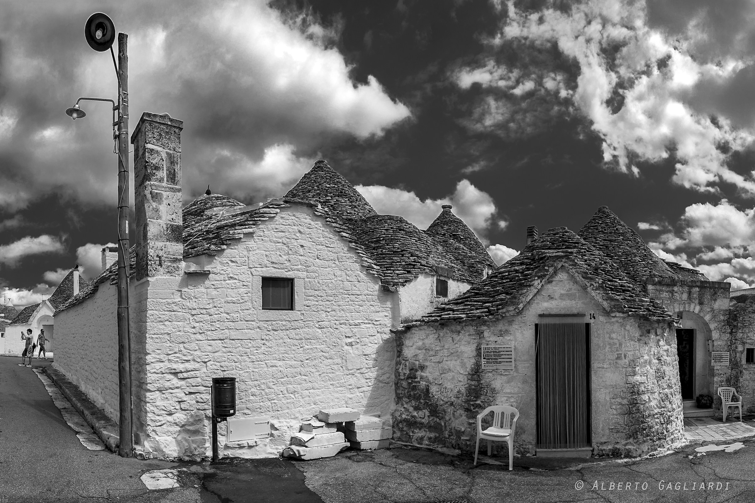 Trulli di Alberobello