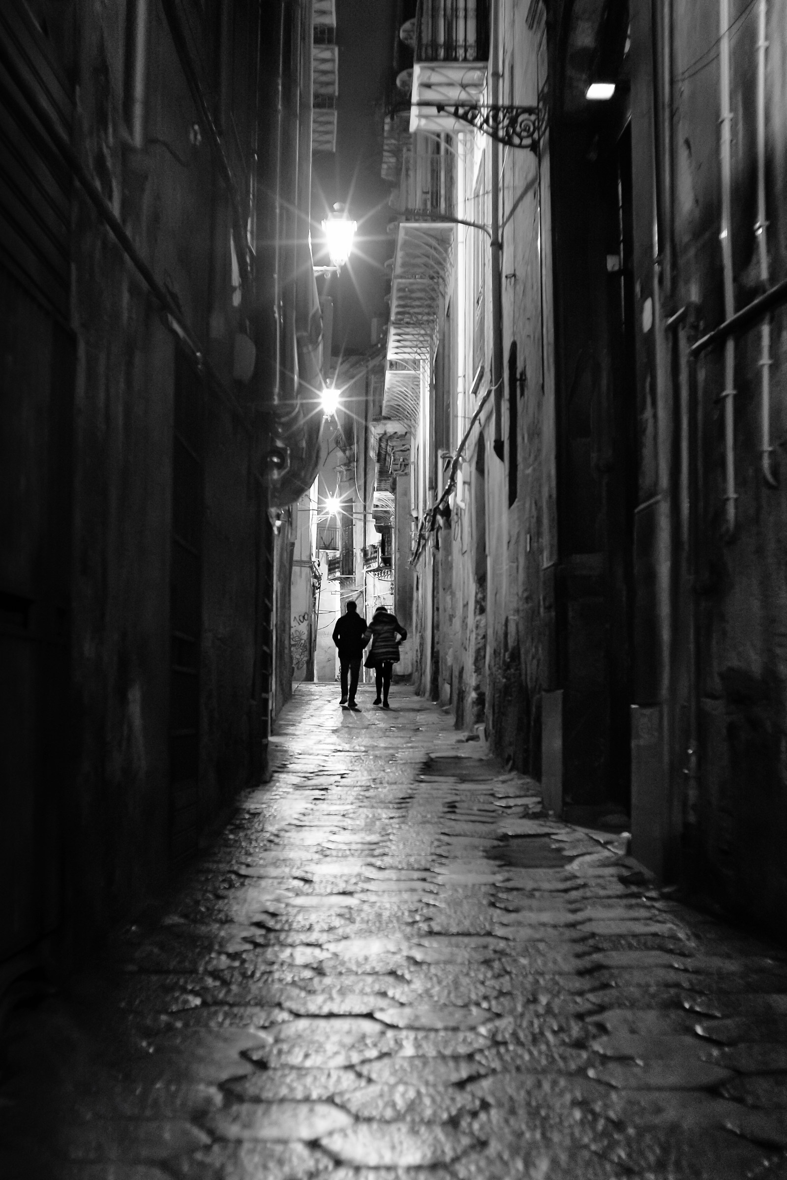 Palermo - Mother and child