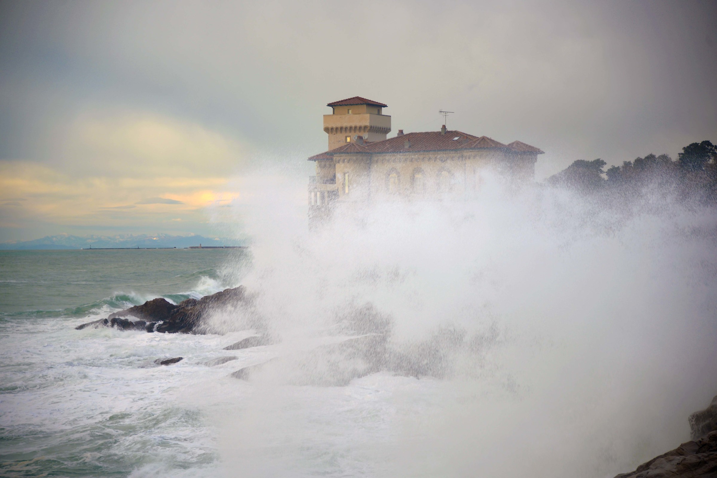 Castello del Boccale