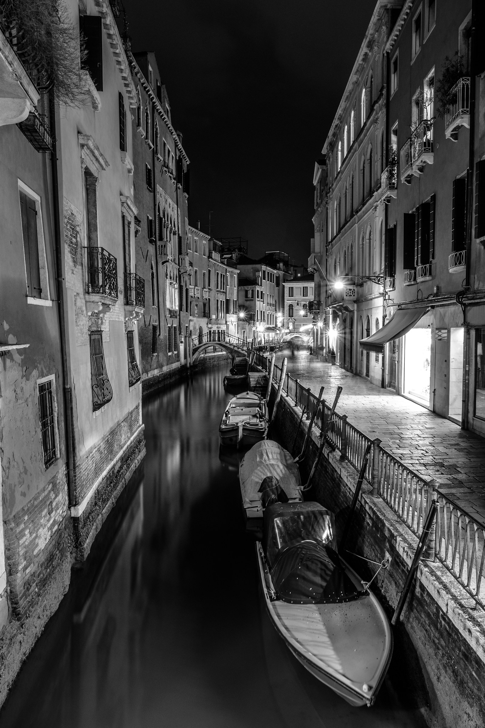 Venice streets