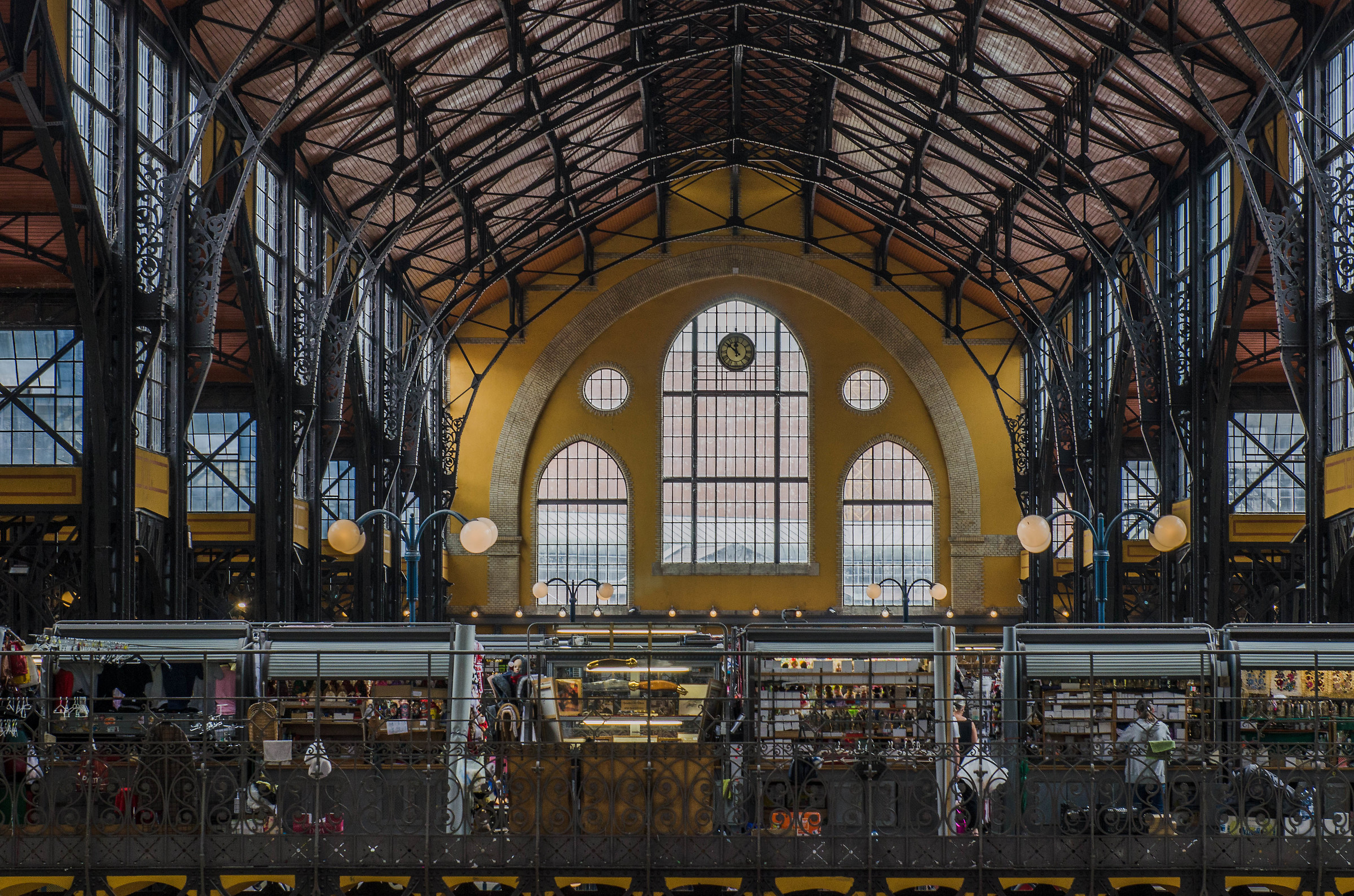 Mercato Coperto Centrale (Központi Vásárc...