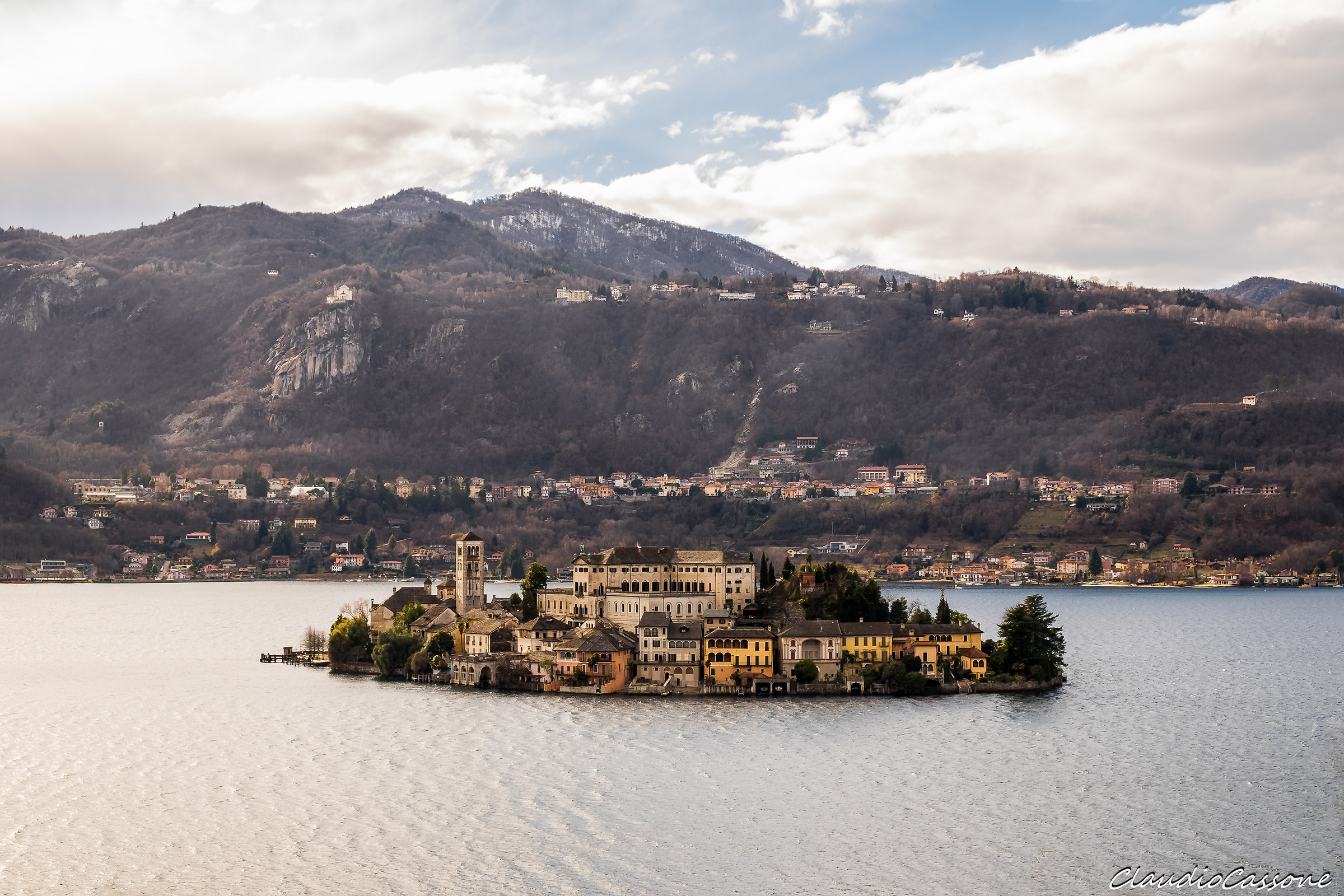 Island of San Giulio