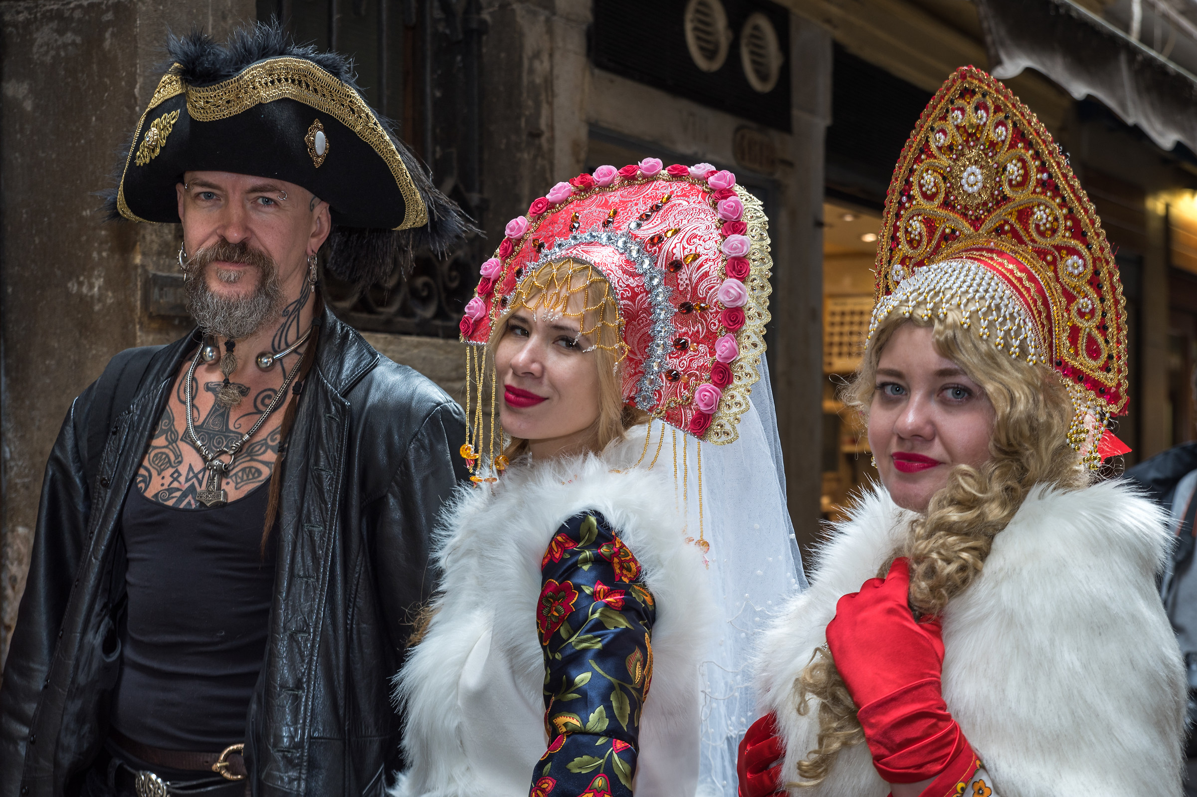 Pirata e ...consorti