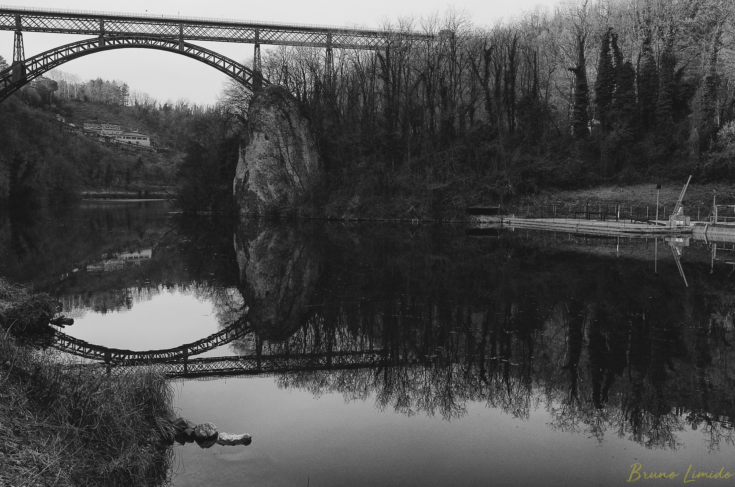 Ponte Paderno D'Adda