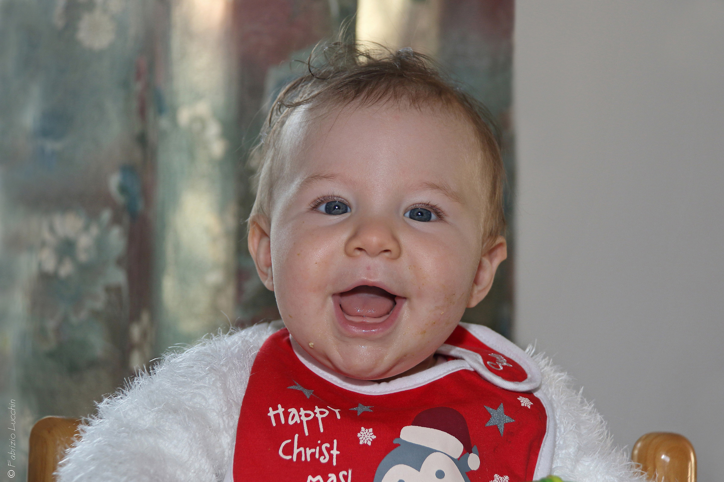 Il 1° Natale di Matilde