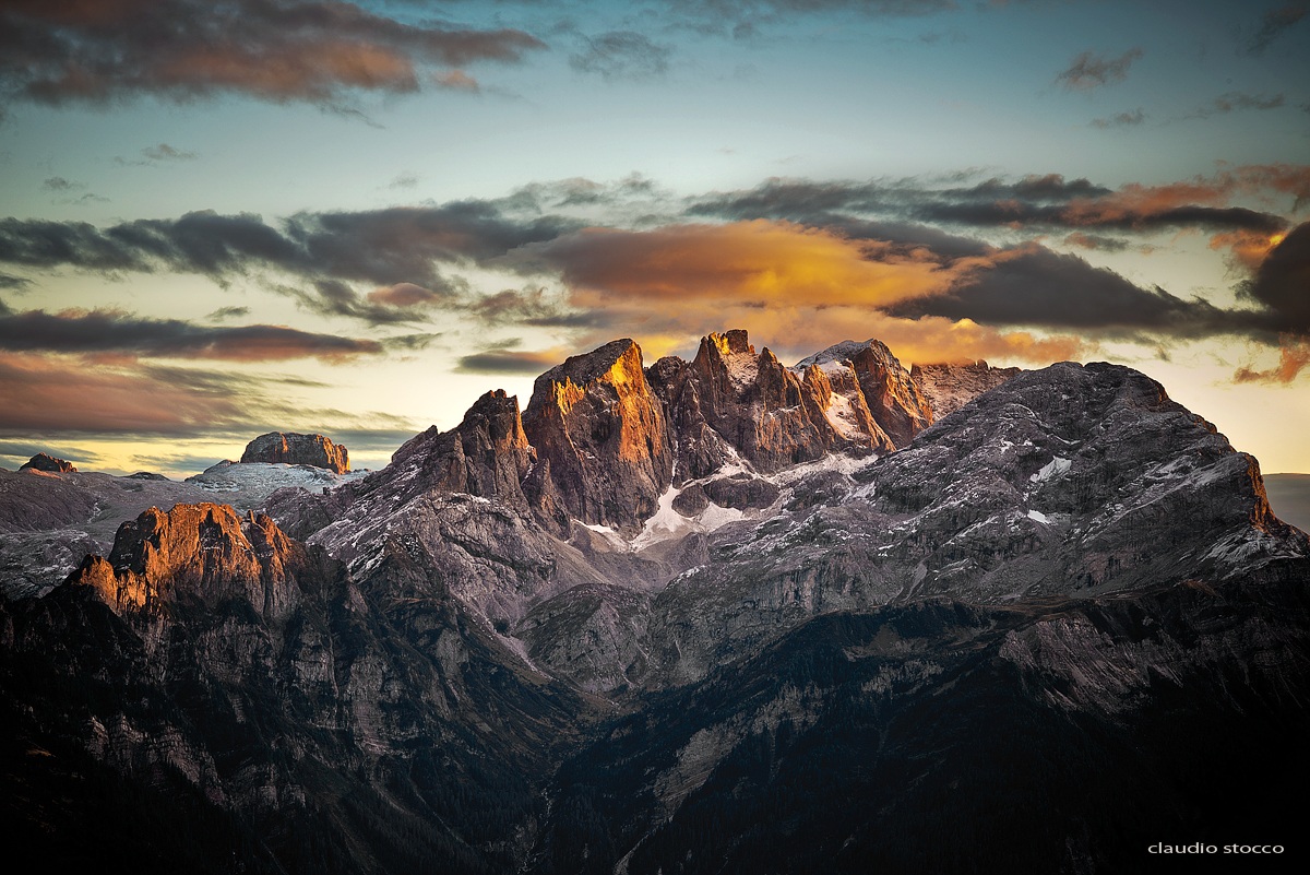 Pale di San Martino - Dolomites
