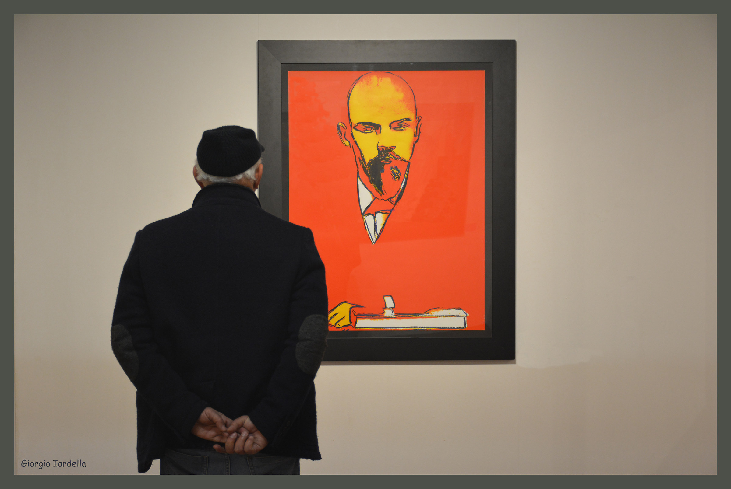 Portrait and Self portrait