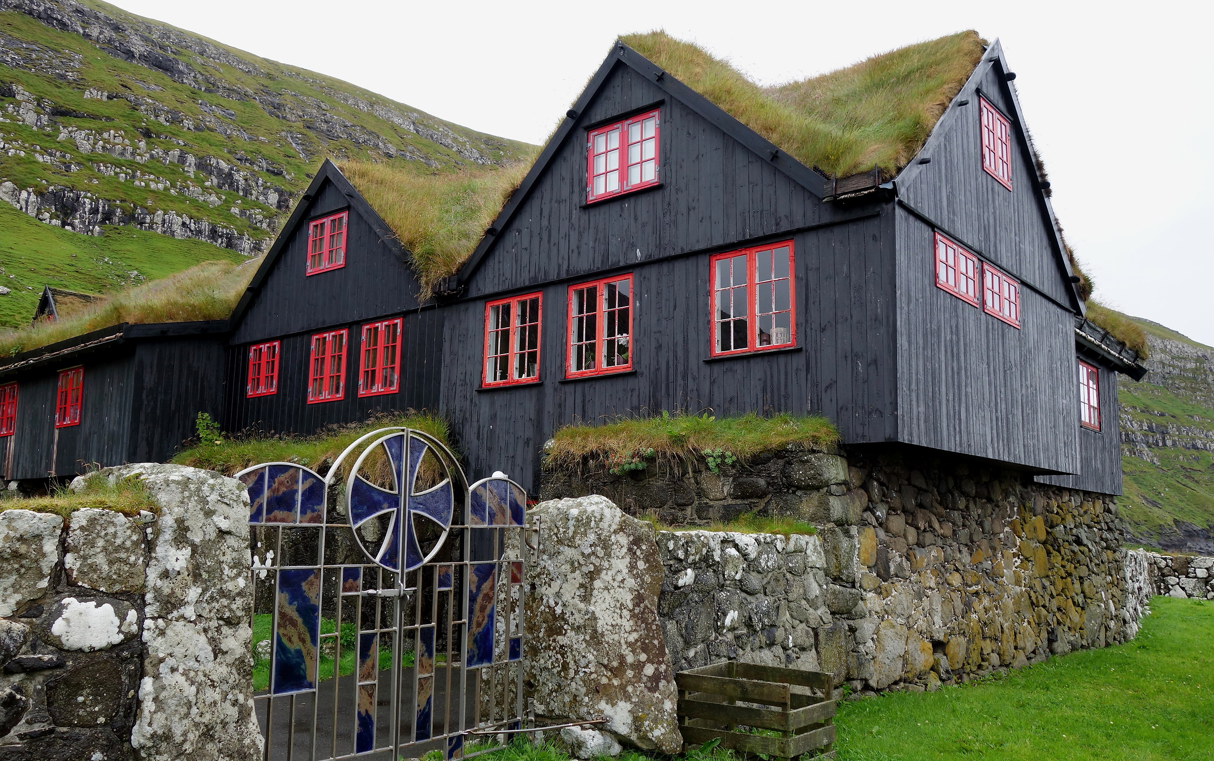 The oldest house in the world