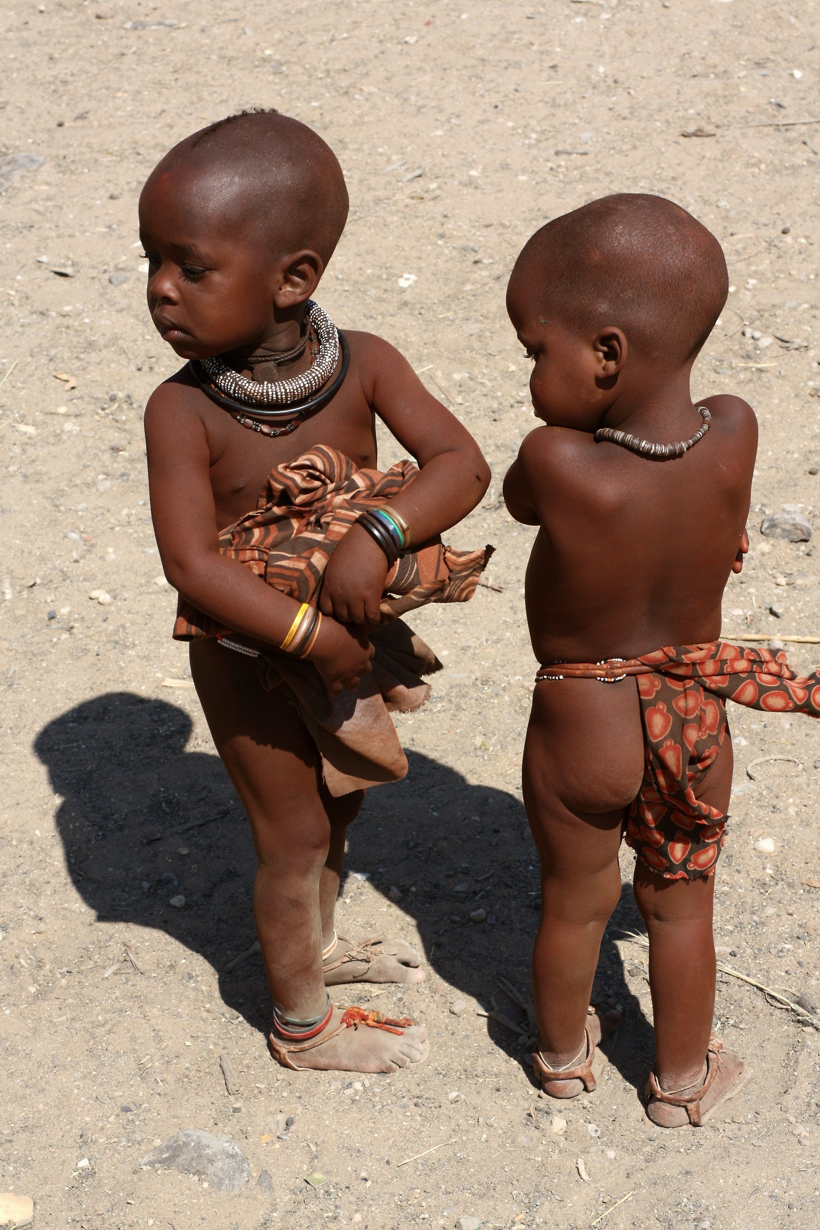 Little Himba