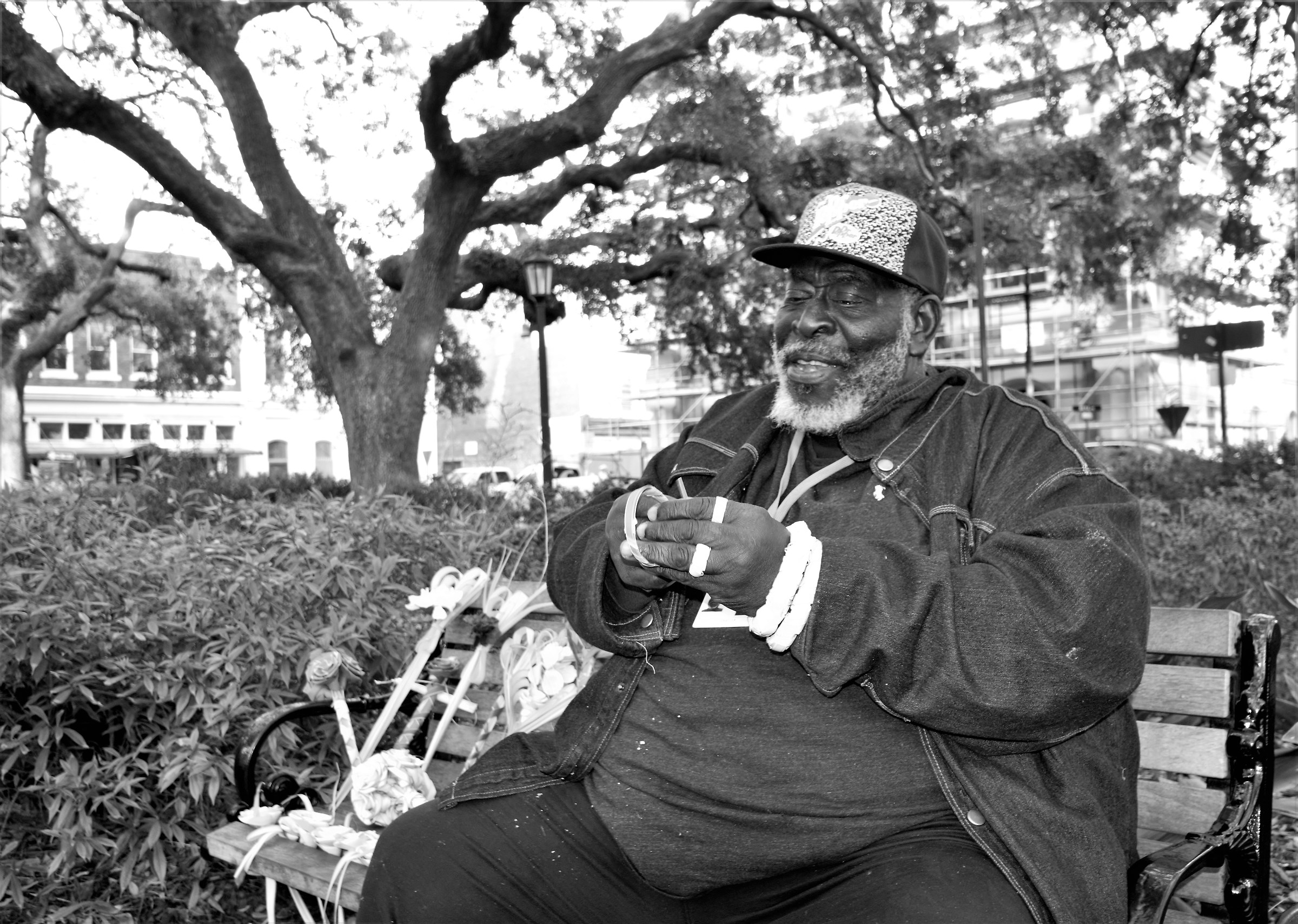 Savannah local people