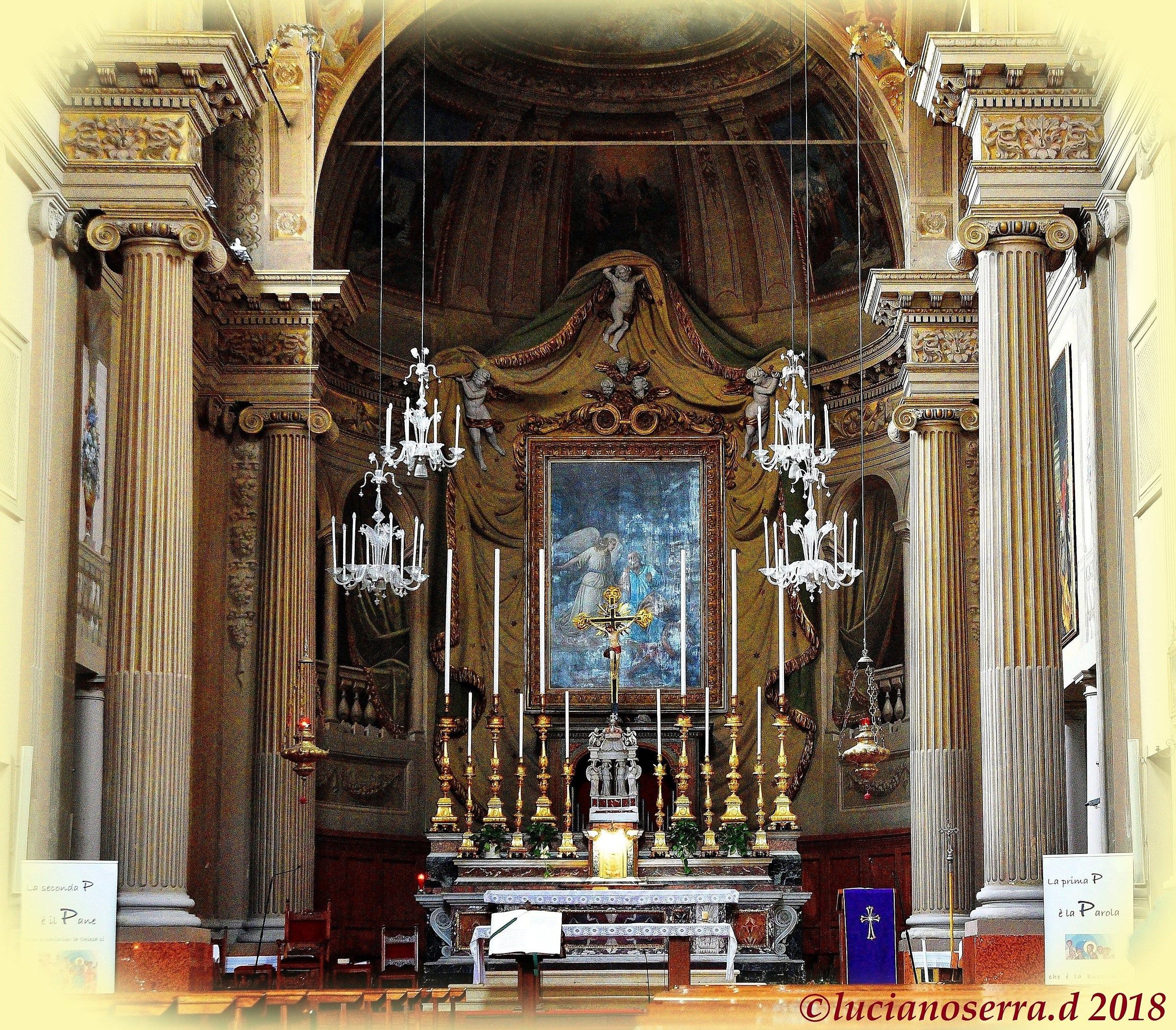 Chiesa Parrocchiale di San Pietro a Castello d'Argile