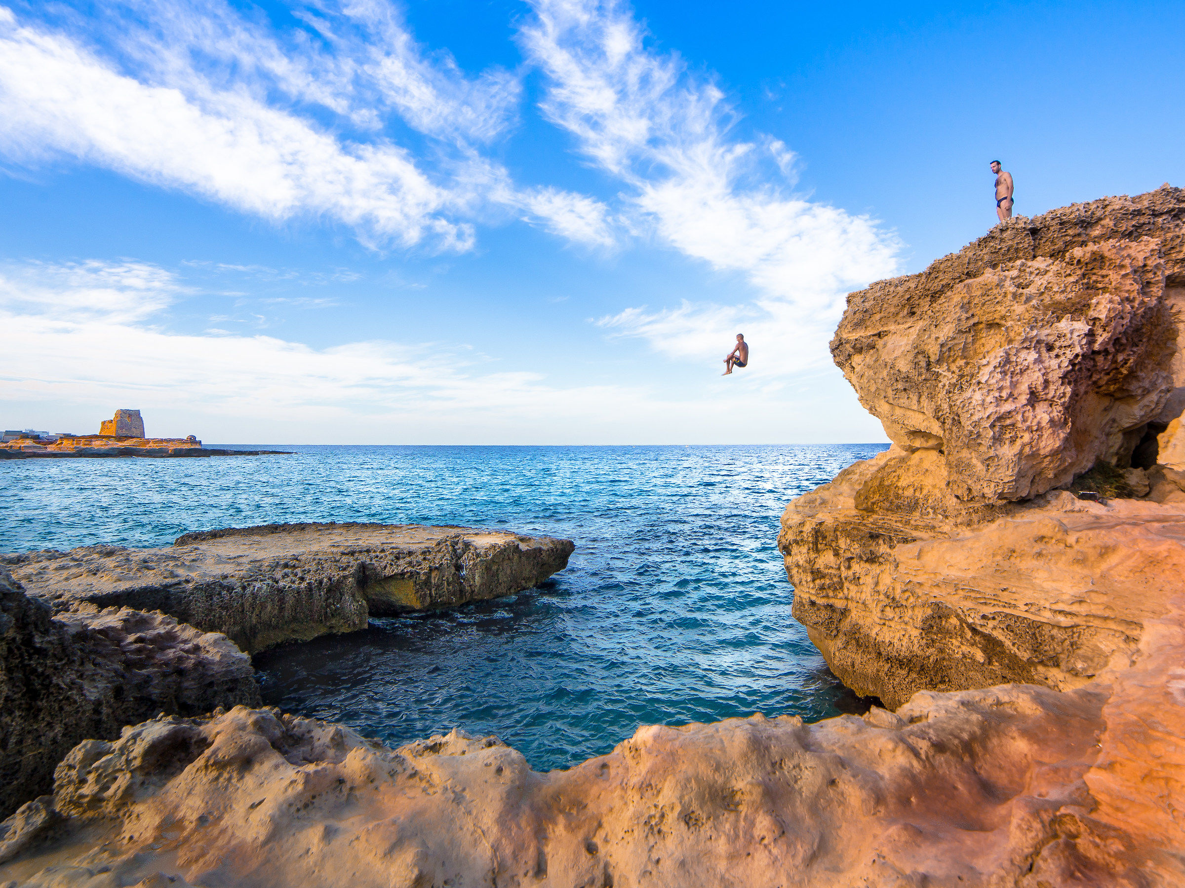 Grotta Della Poesia (Salento)